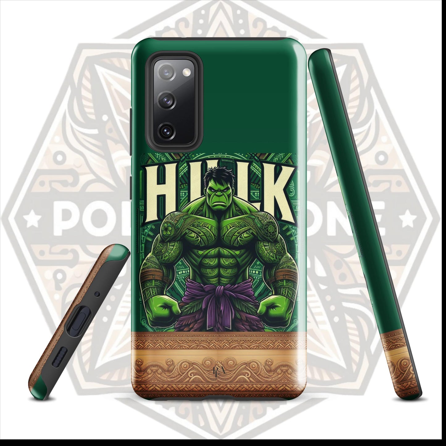 Hulk Marvel Tough case for Samsung®