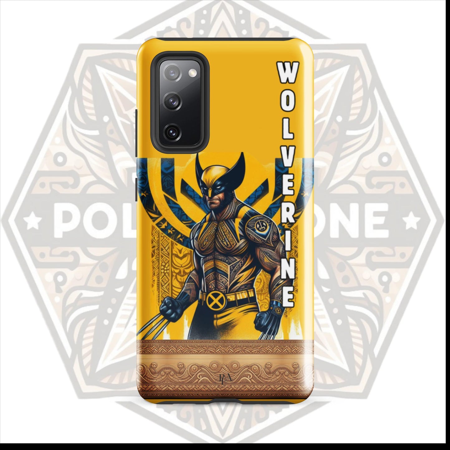 Wolverine Marvel Tough case for Samsung®