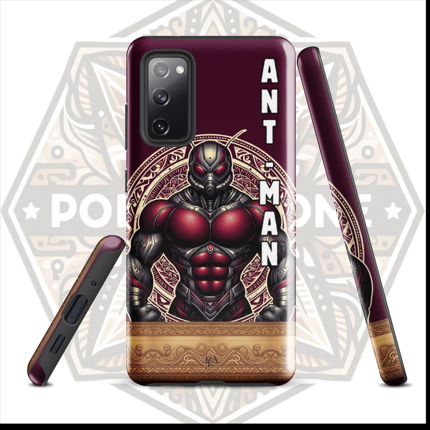 Ant-Man Marvel Tough case for Samsung®