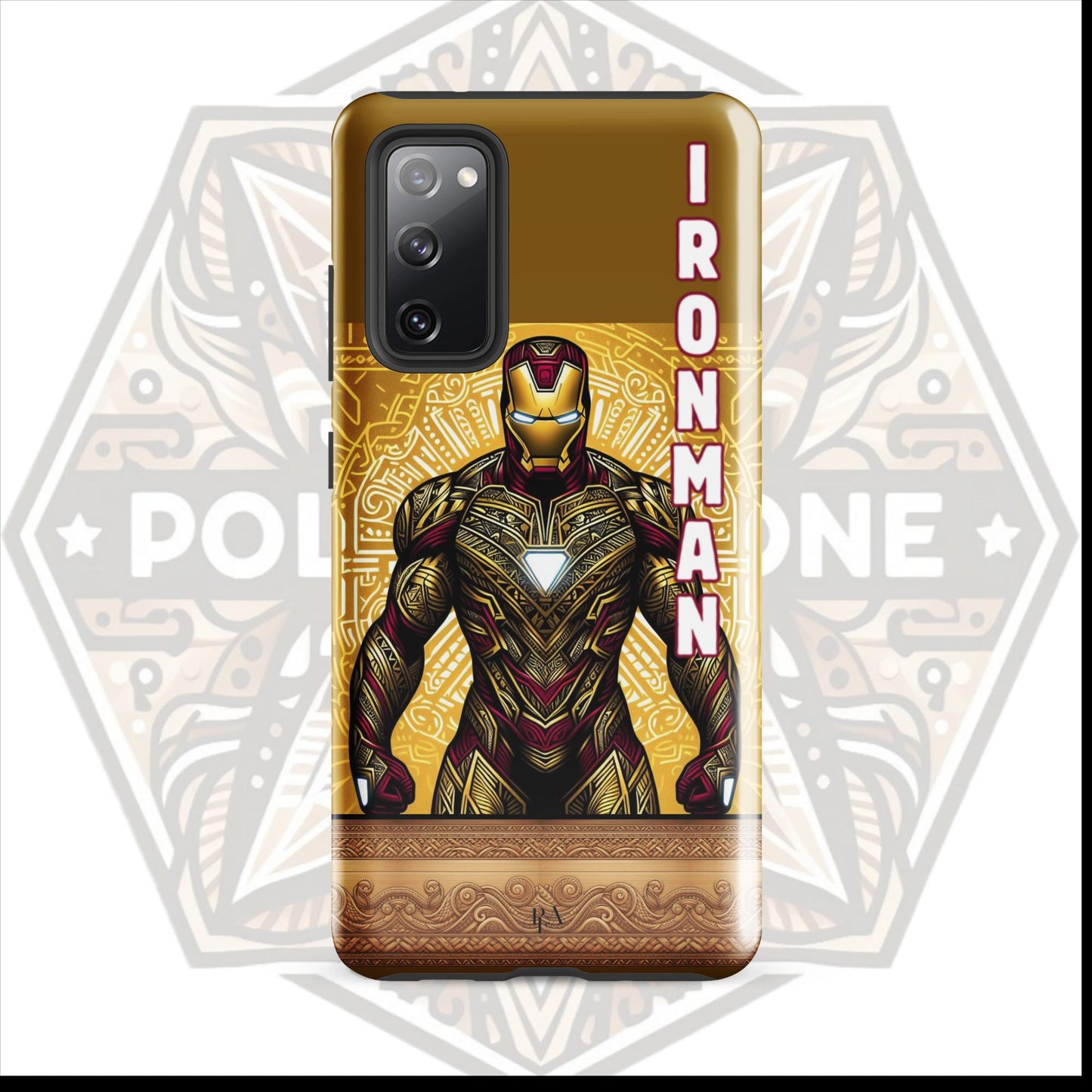 Iron Man Marvel Tough case for Samsung®