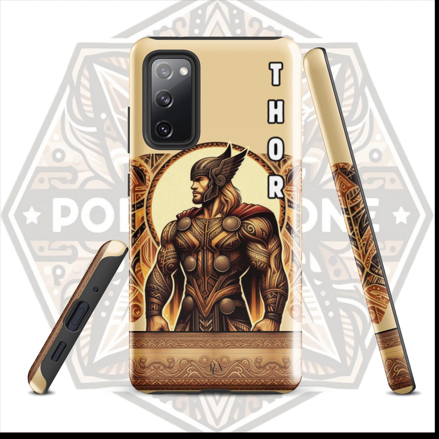 Thor Marvel Tough case for Samsung®