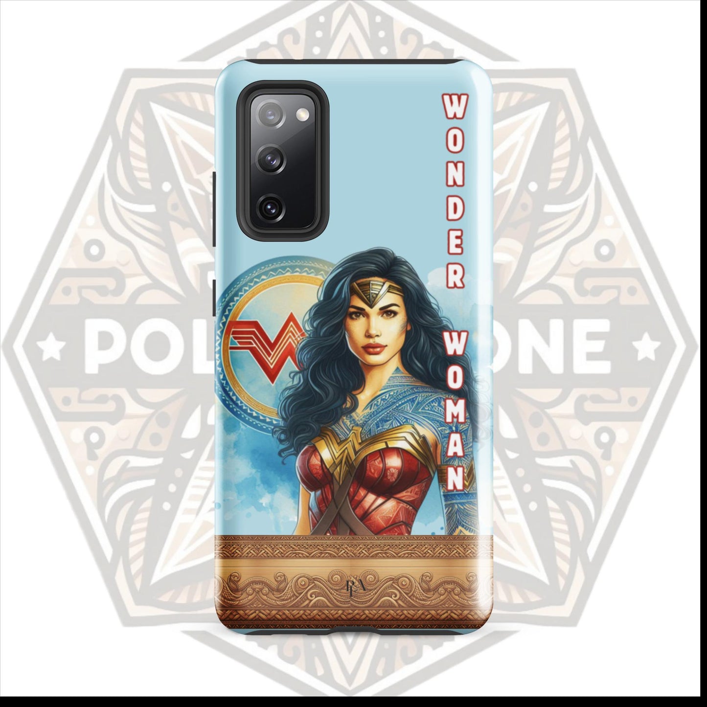 Wonder Woman Marvel Tough case for Samsung®