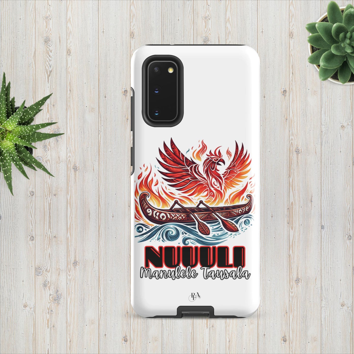 "MANULELE TAUSALA" Fautasi Tough case for Samsung®