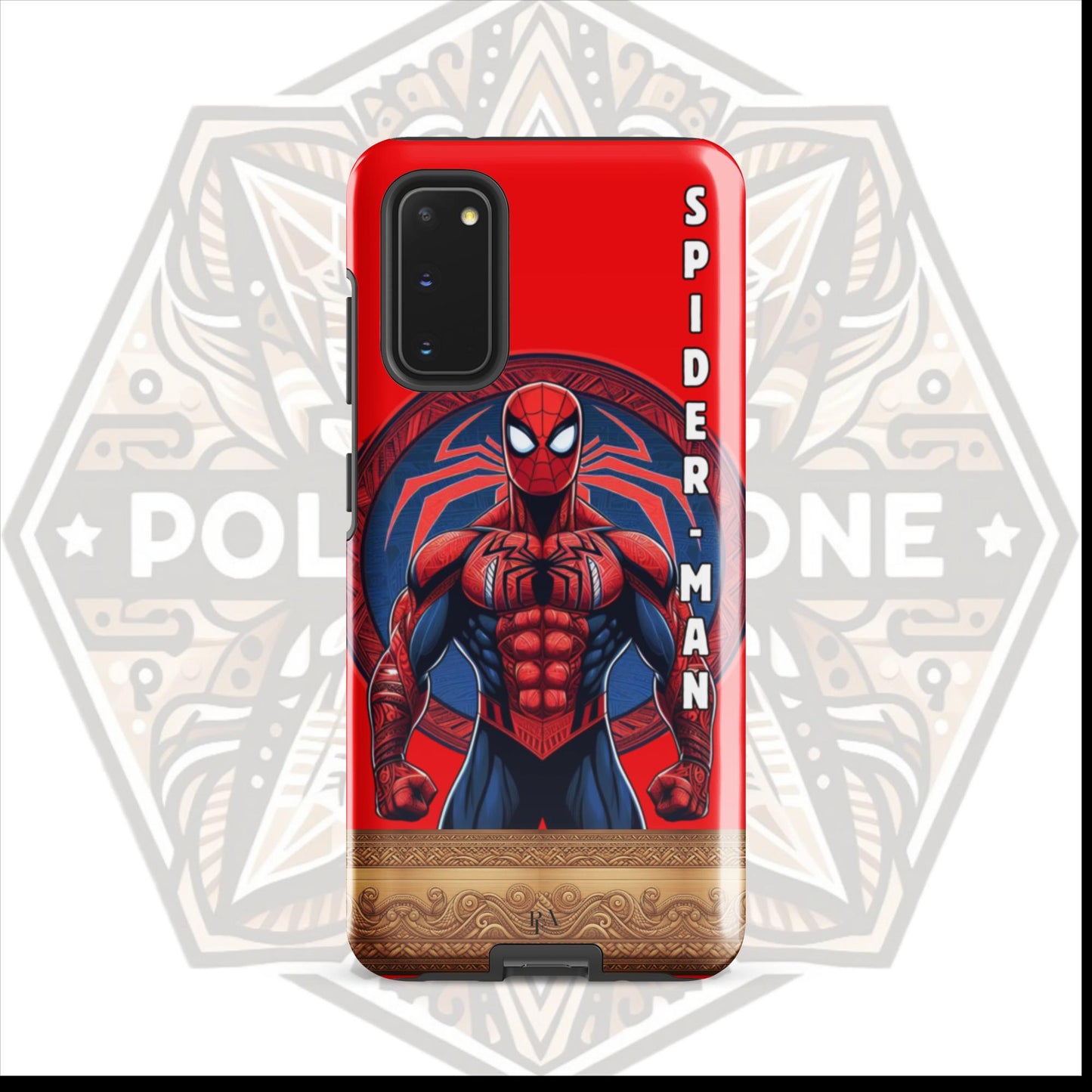 Spider-Man Marvel Tough case for Samsung®