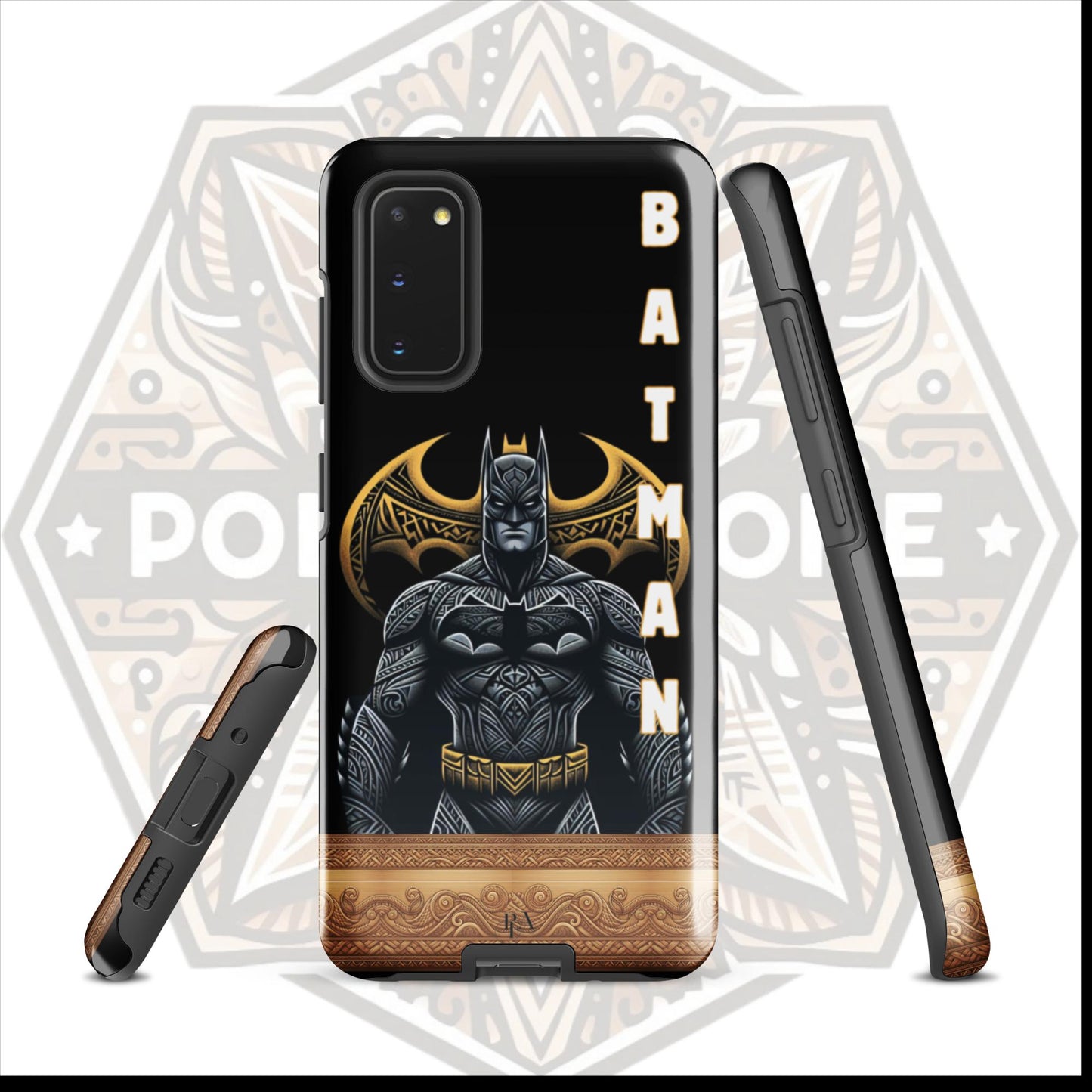 Batman Marvel Tough case for Samsung®