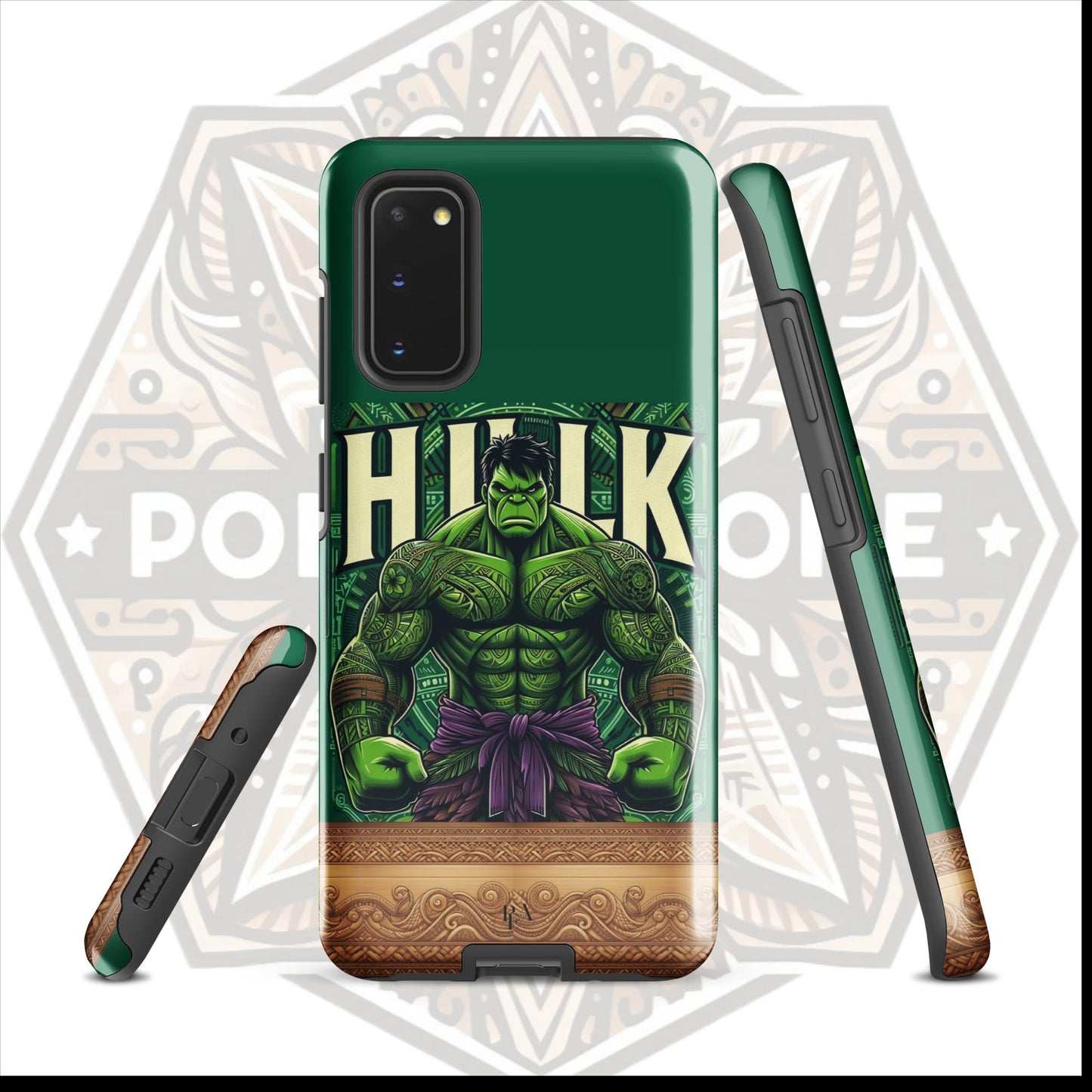 Hulk Marvel Tough case for Samsung®