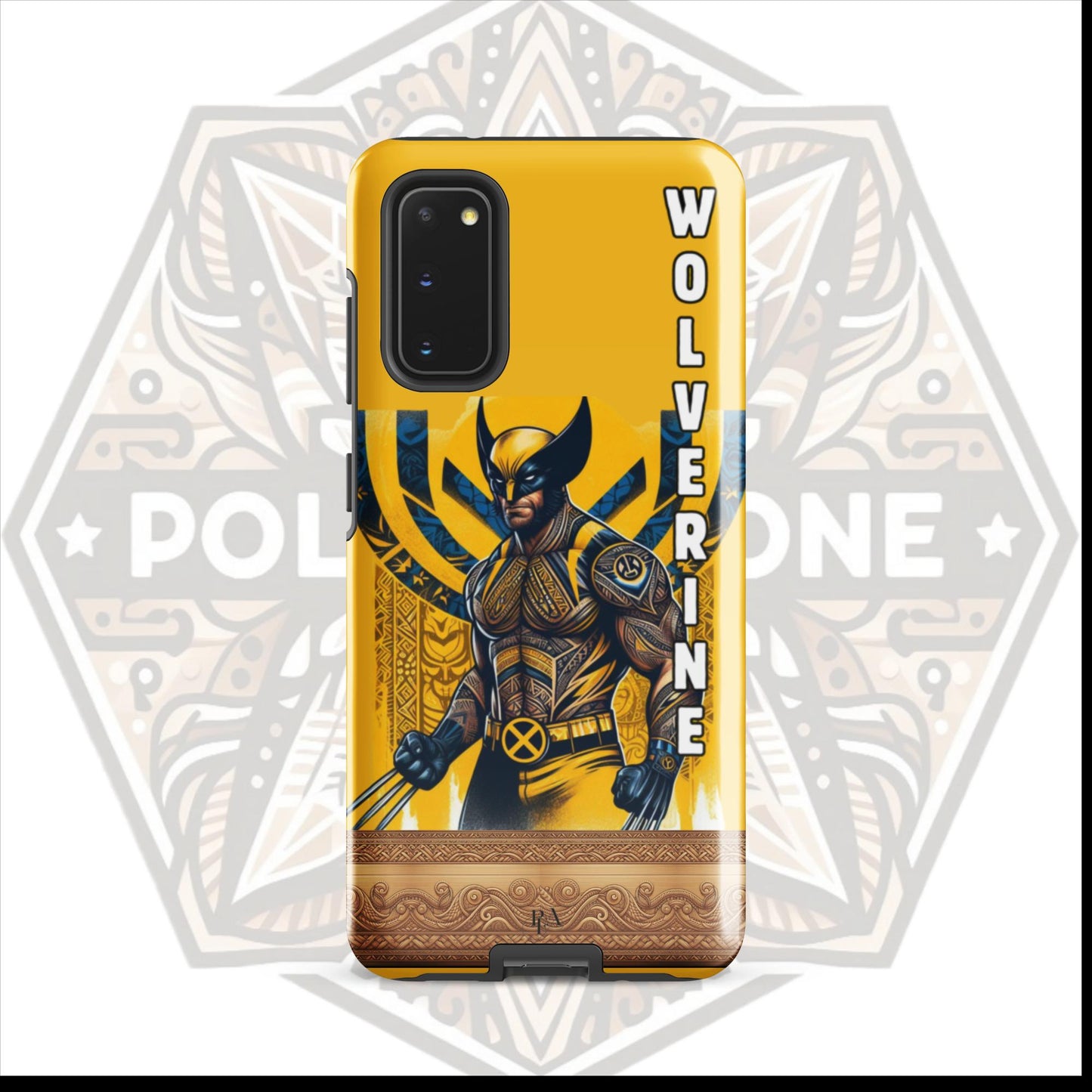 Wolverine Marvel Tough case for Samsung®