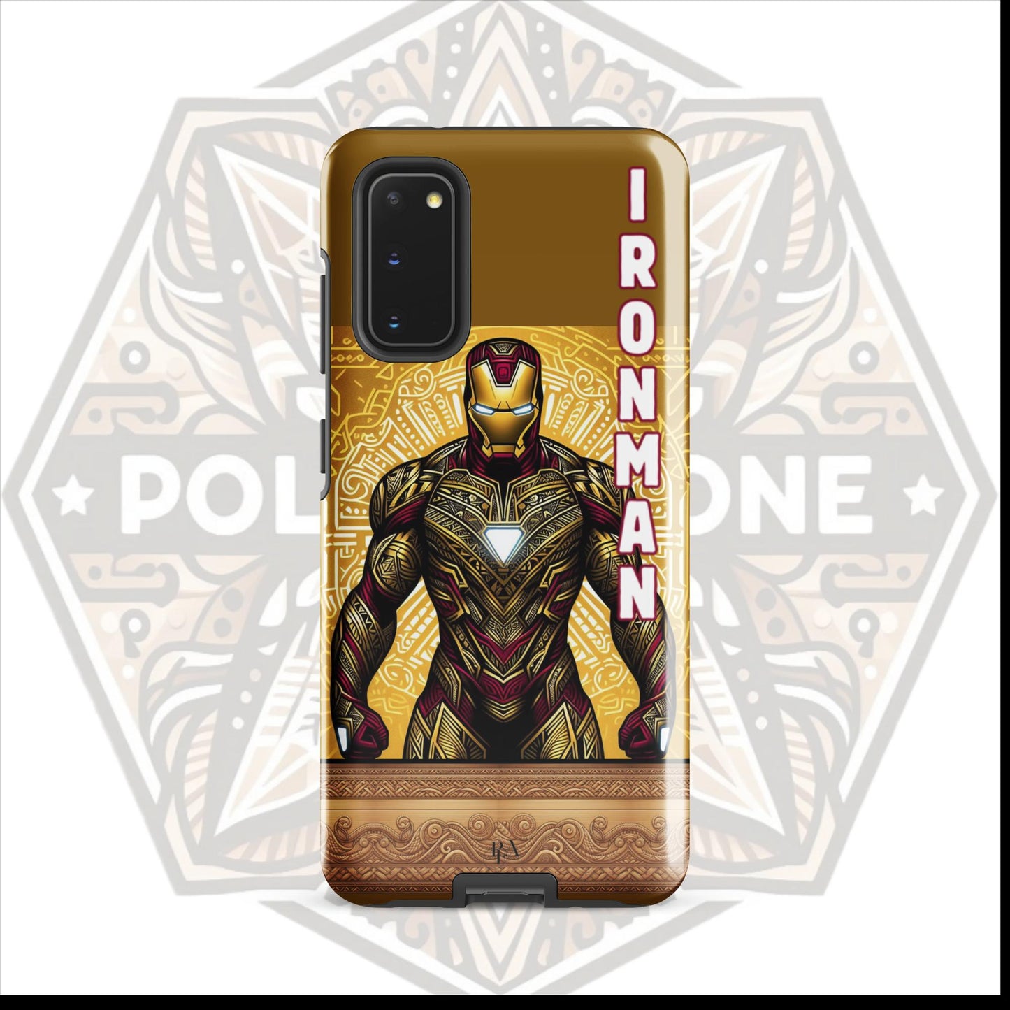 Iron Man Marvel Tough case for Samsung®