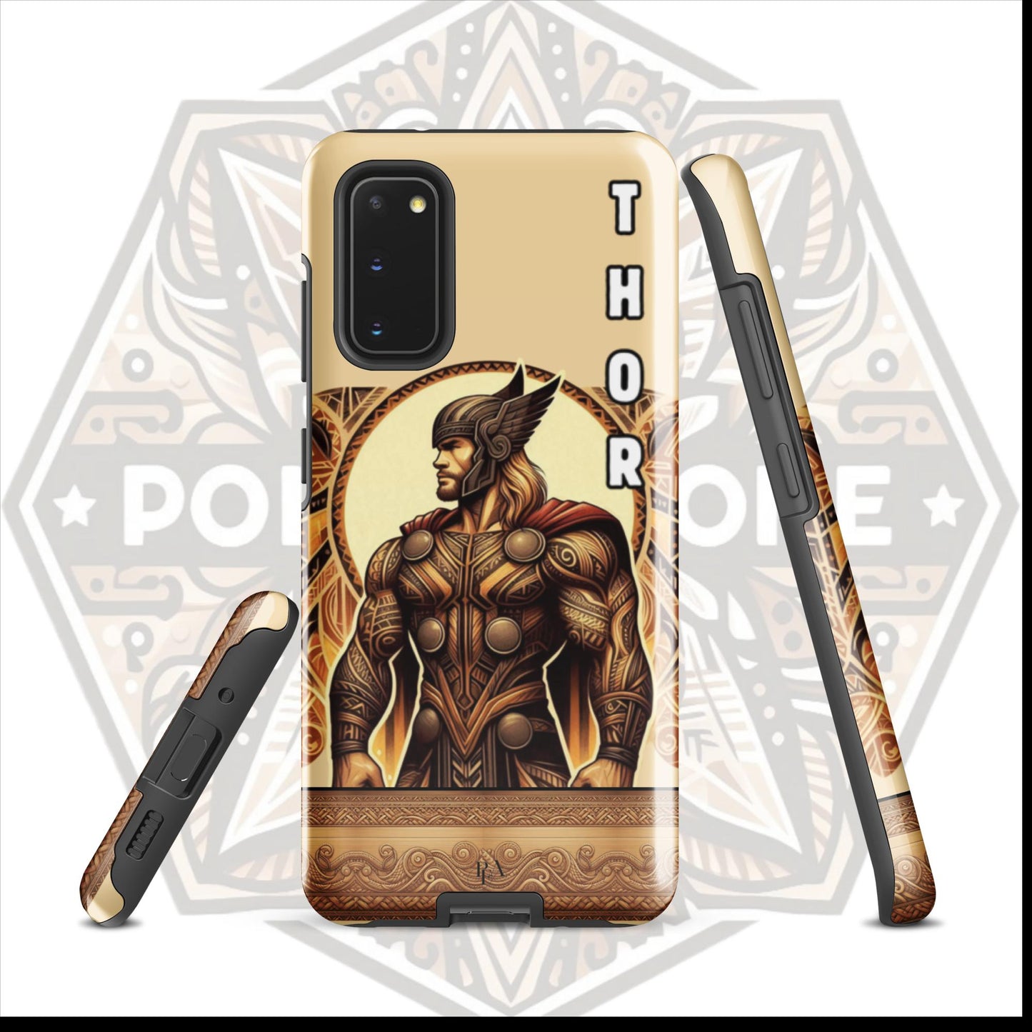 Thor Marvel Tough case for Samsung®