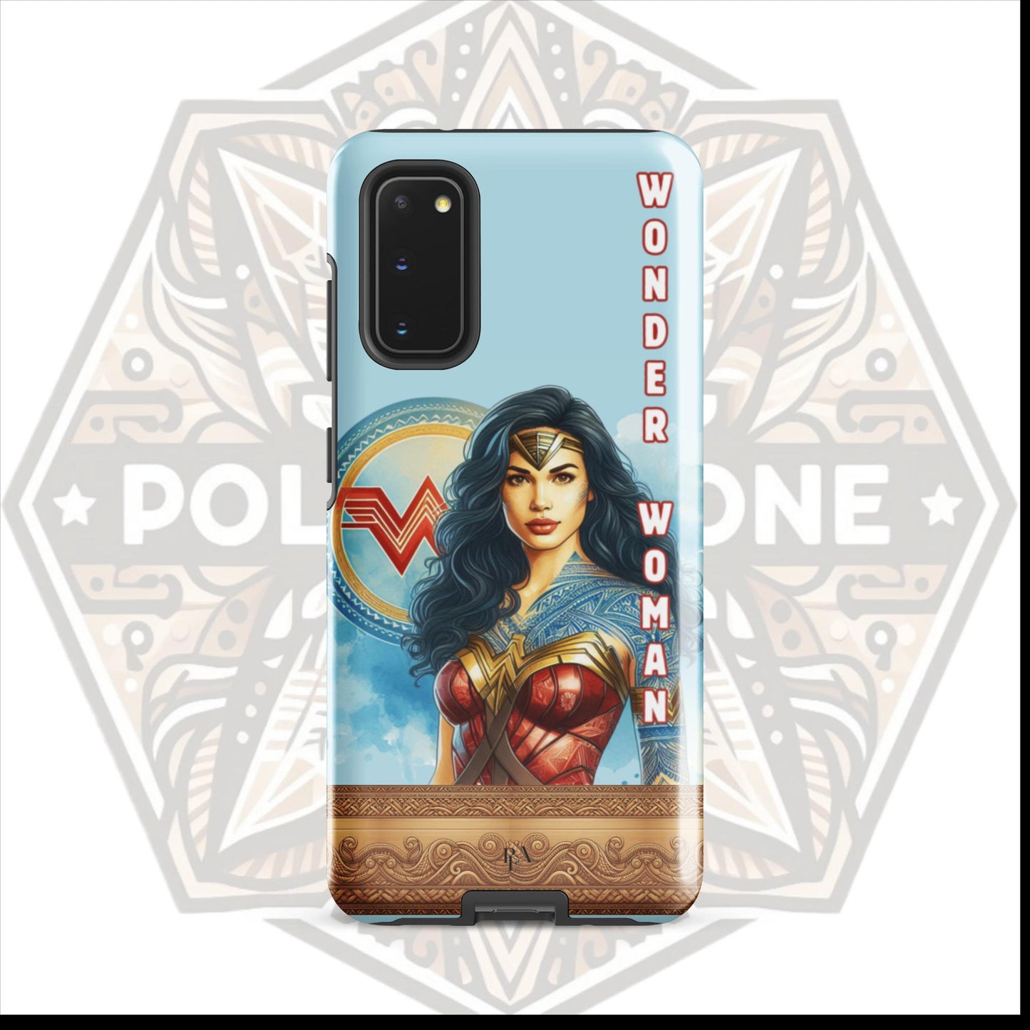 Wonder Woman Marvel Tough case for Samsung®