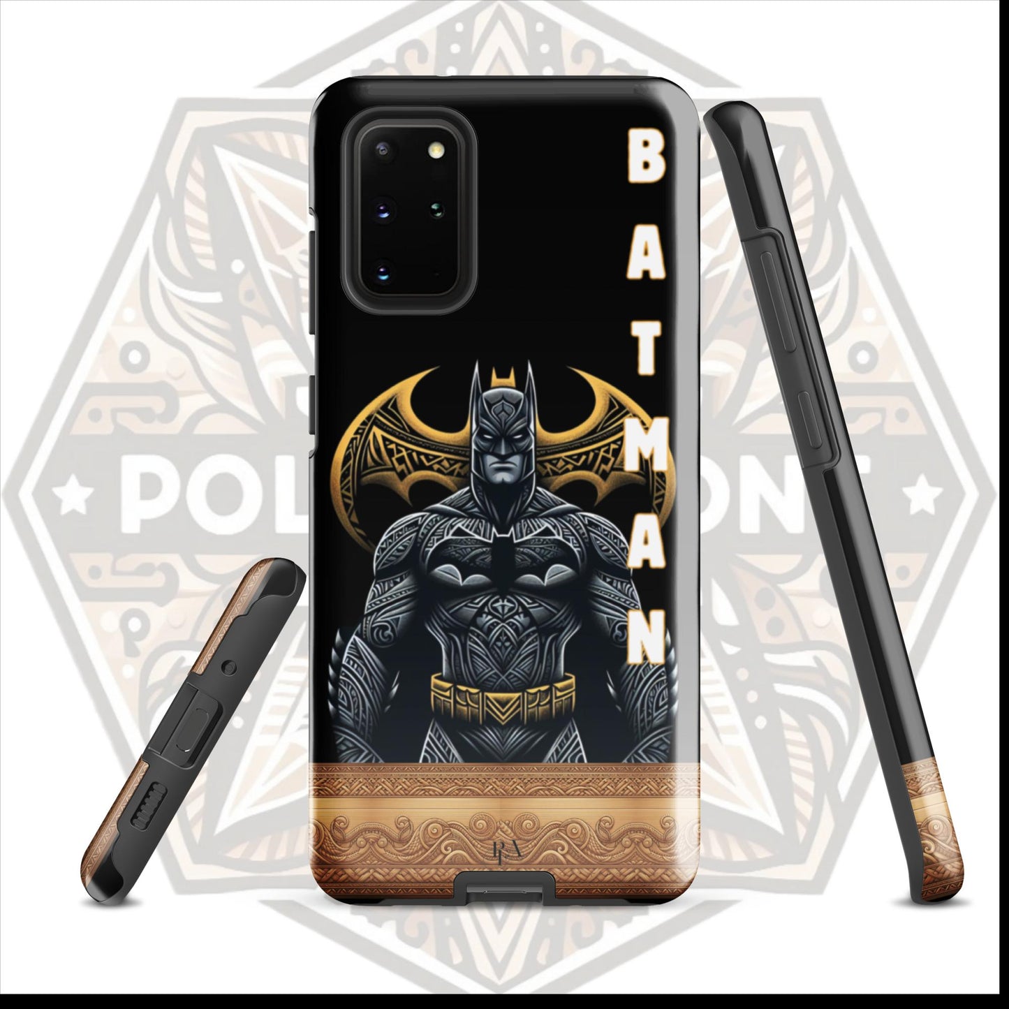 Batman Marvel Tough case for Samsung®