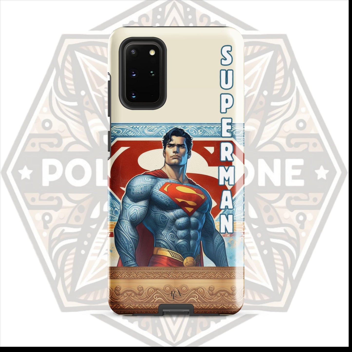 Superman Marvel Tough case for Samsung®