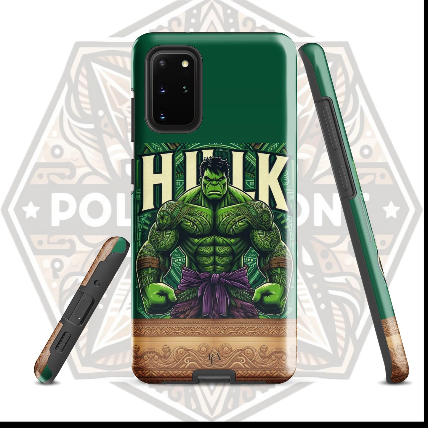 Hulk Marvel Tough case for Samsung®