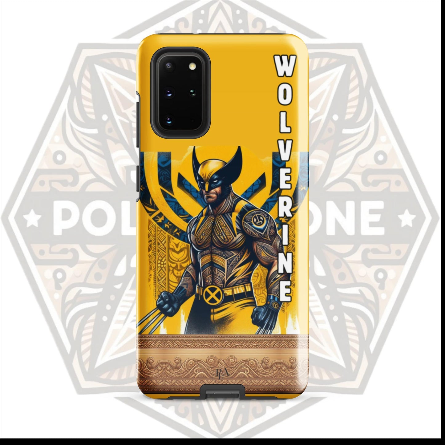 Wolverine Marvel Tough case for Samsung®