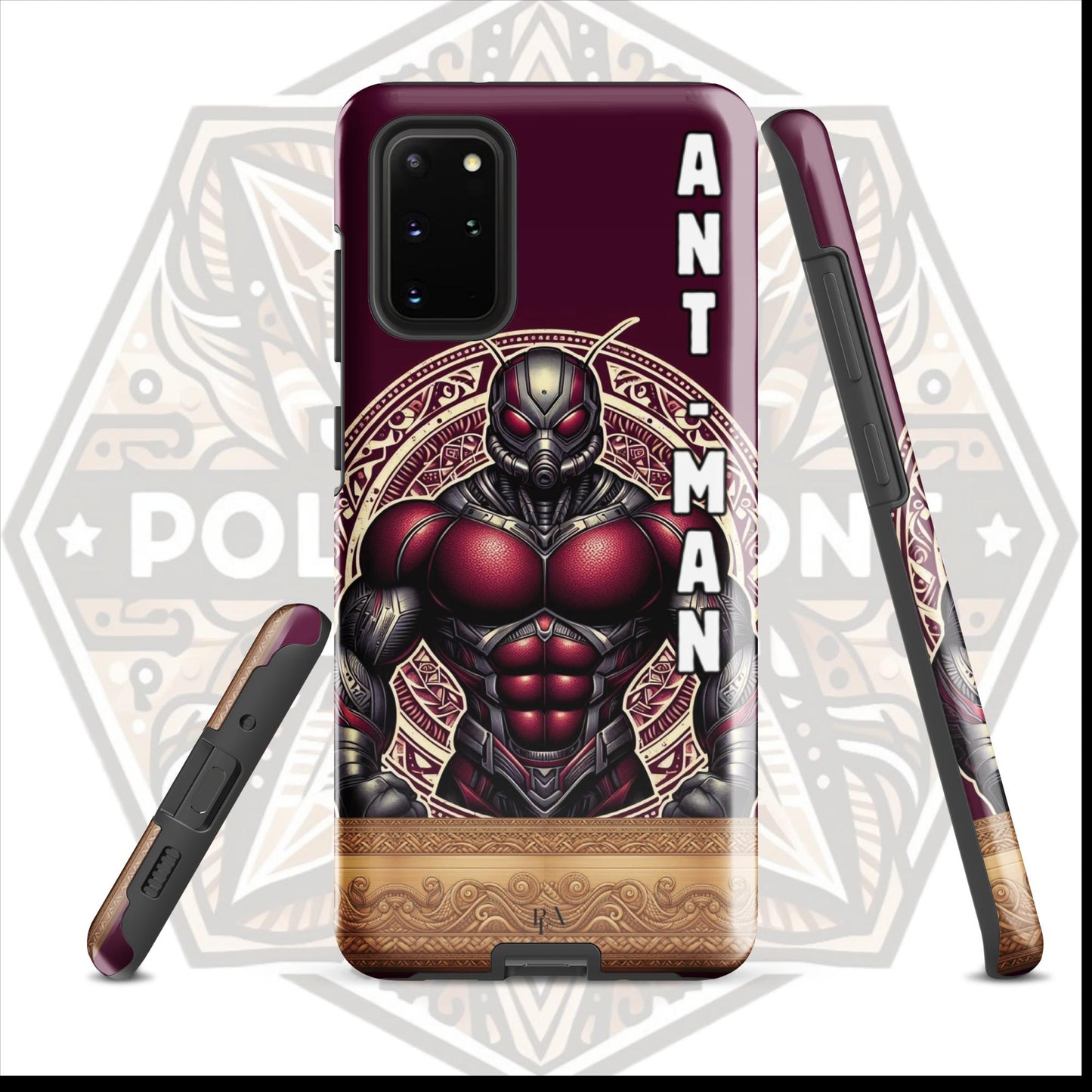 Ant-Man Marvel Tough case for Samsung®