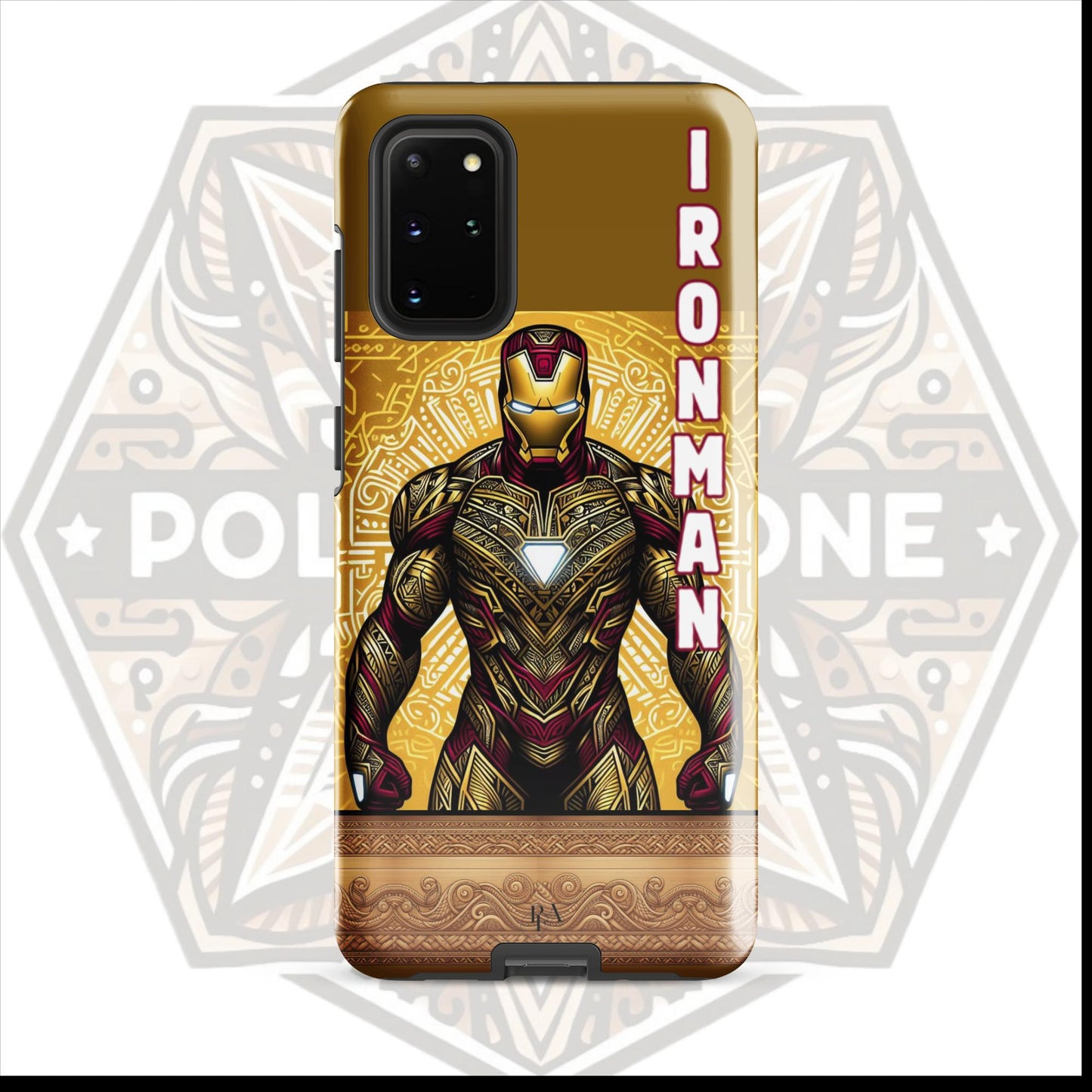 Iron Man Marvel Tough case for Samsung®