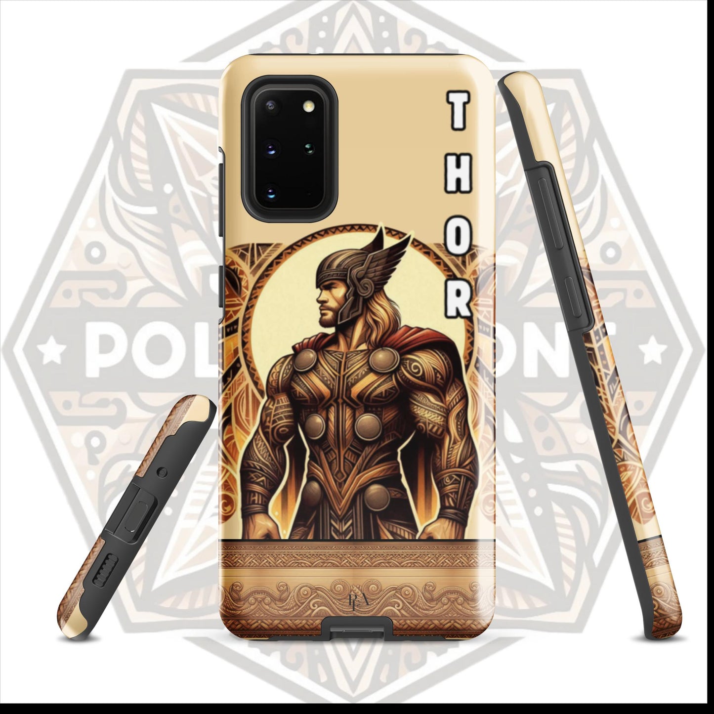 Thor Marvel Tough case for Samsung®