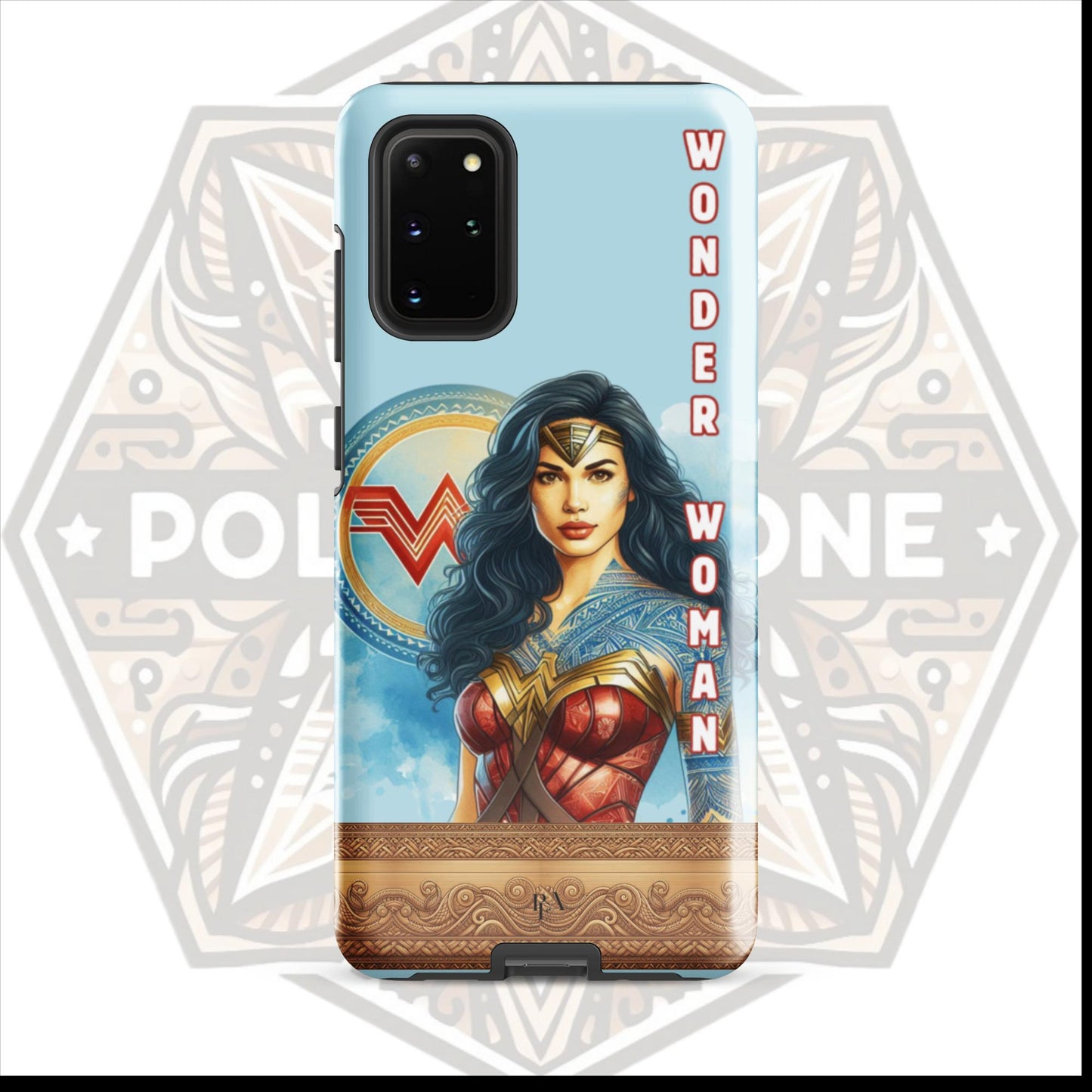 Wonder Woman Marvel Tough case for Samsung®