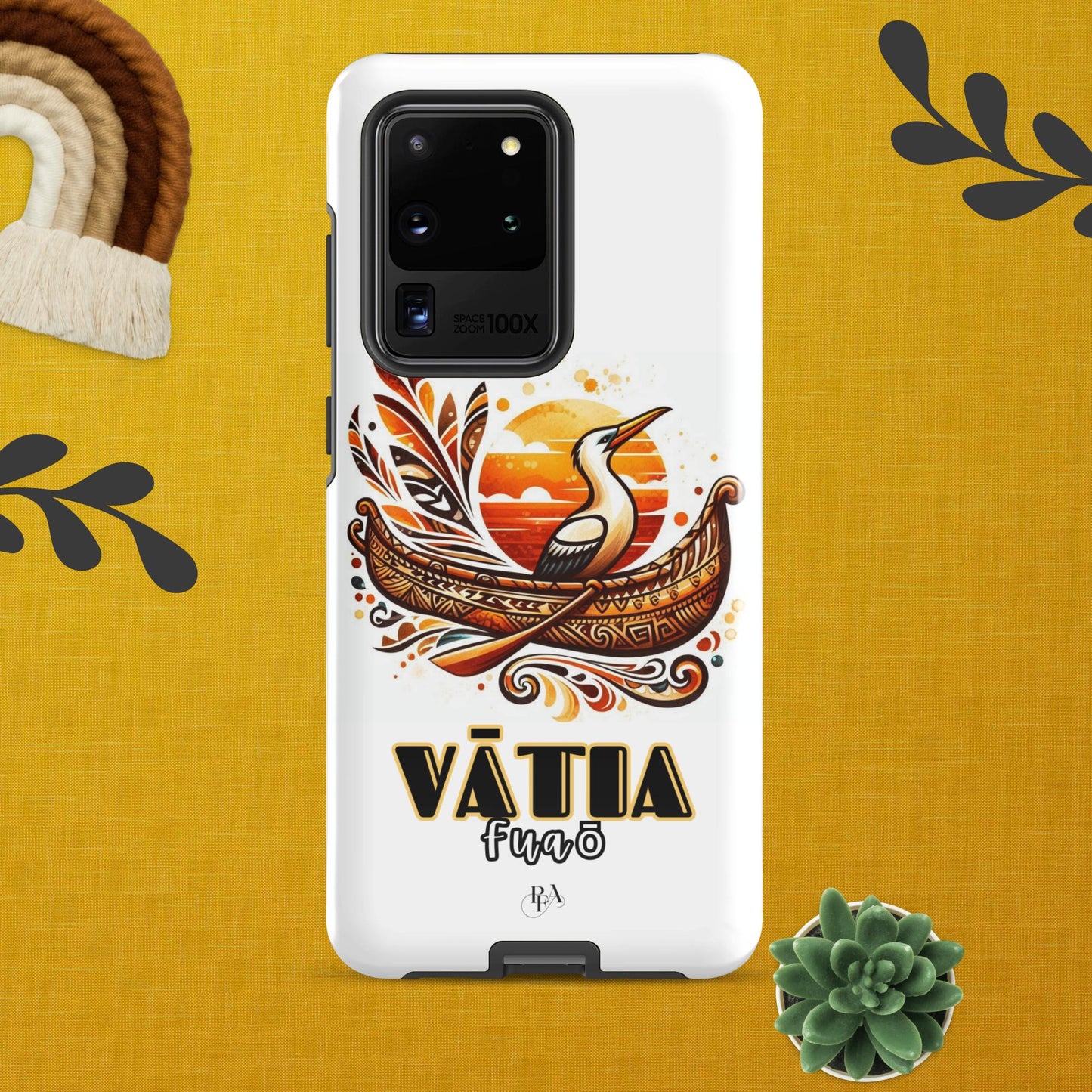 "FUAO" Fautasi Tough case for Samsung®