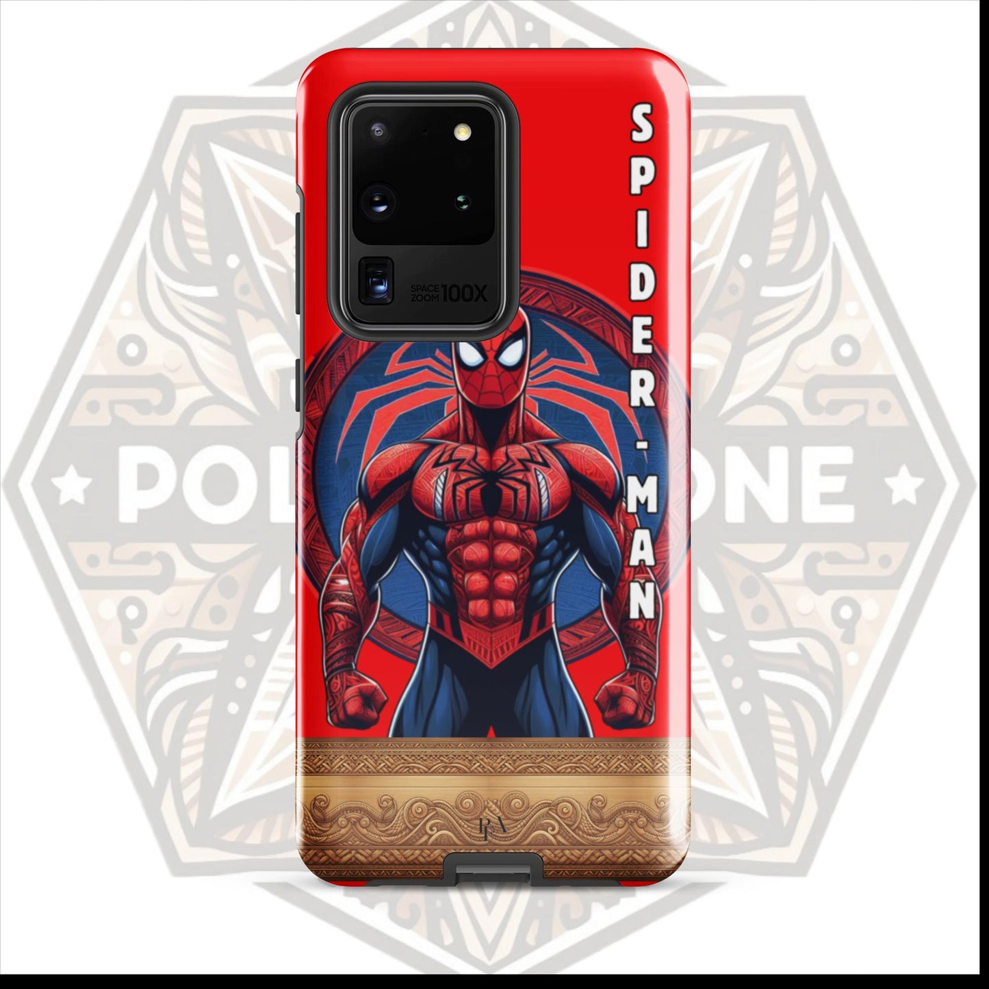 Spider-Man Marvel Tough case for Samsung®