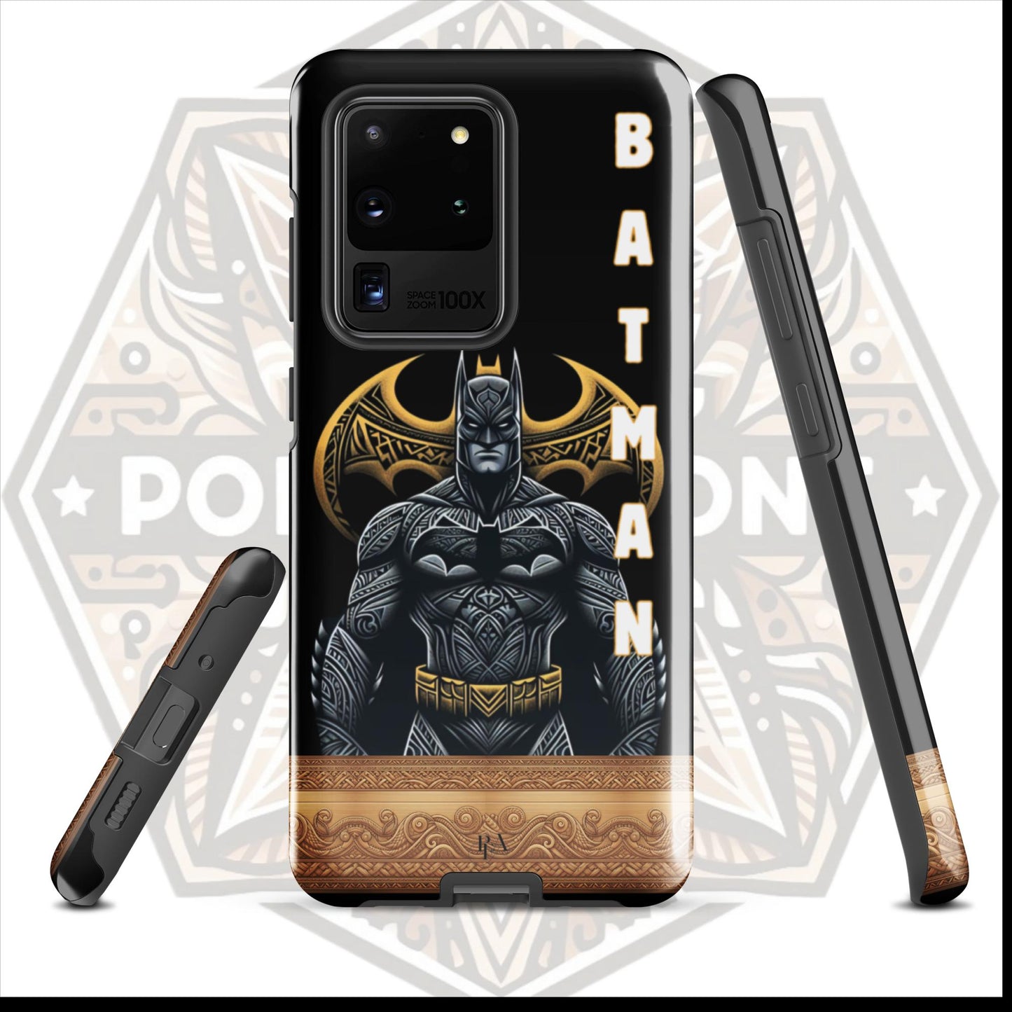 Batman Marvel Tough case for Samsung®