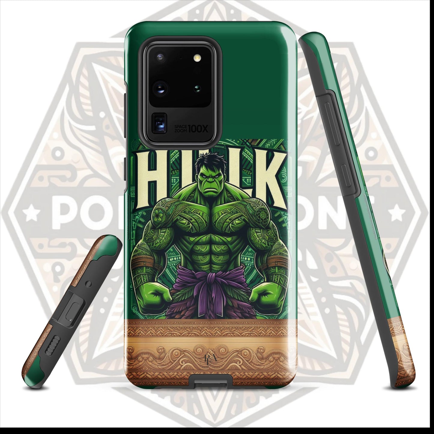 Hulk Marvel Tough case for Samsung®