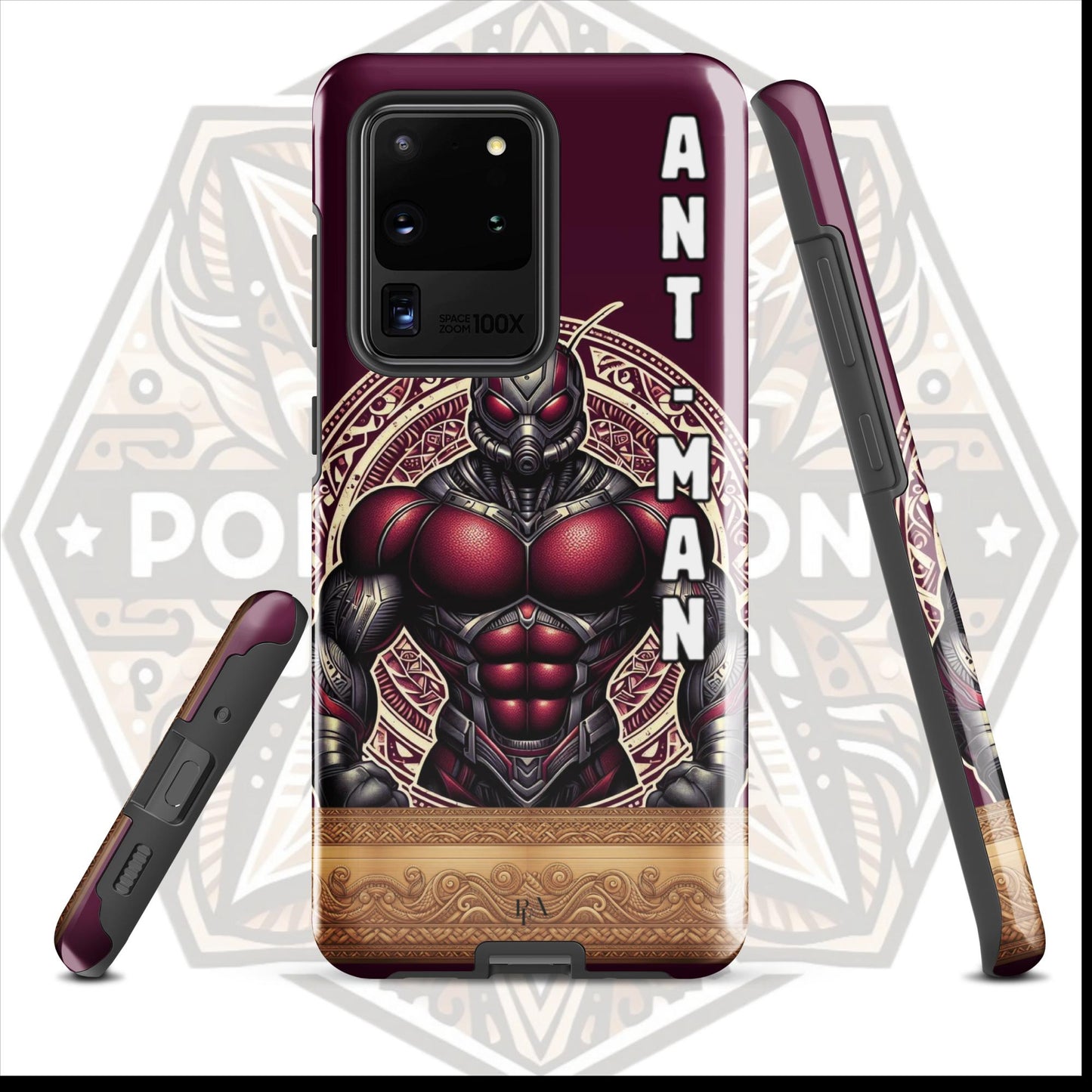 Ant-Man Marvel Tough case for Samsung®