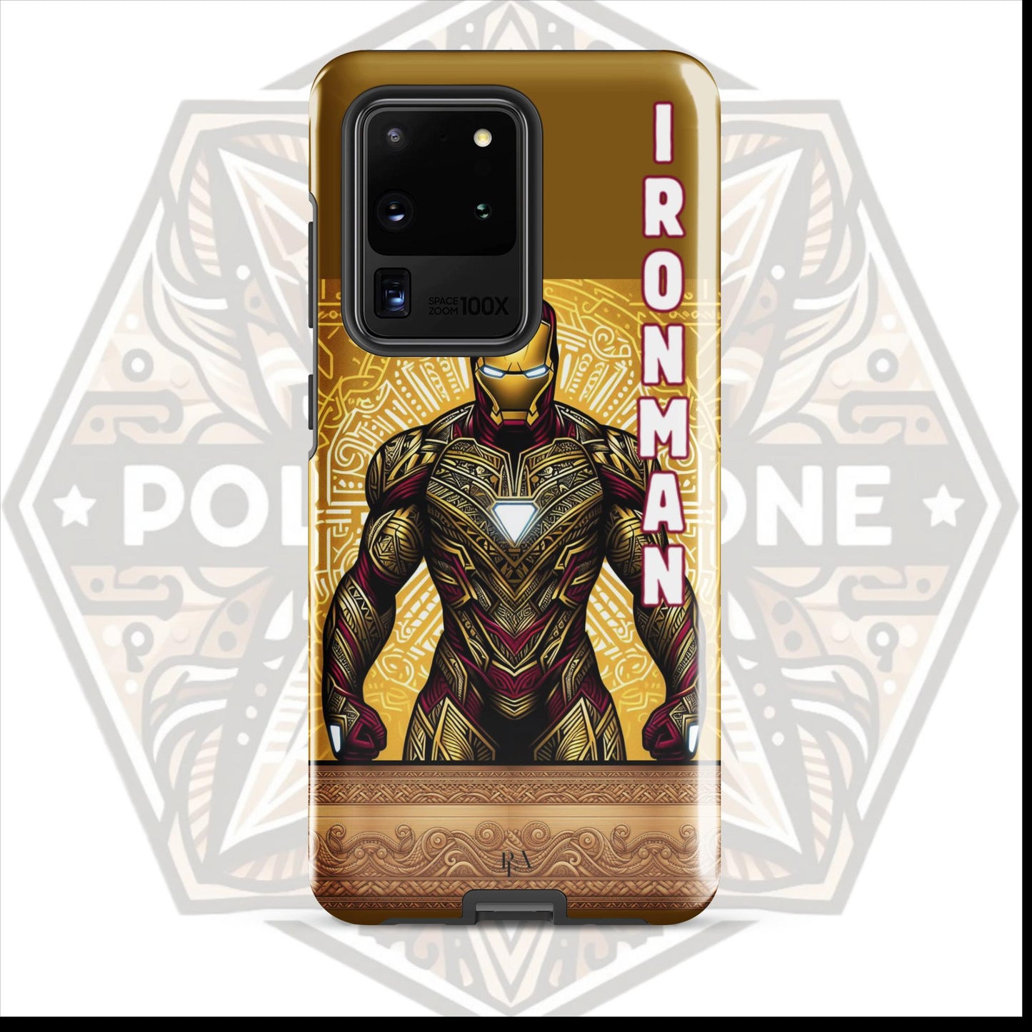 Iron Man Marvel Tough case for Samsung®