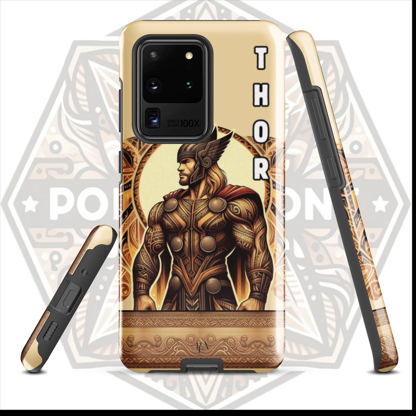 Thor Marvel Tough case for Samsung®