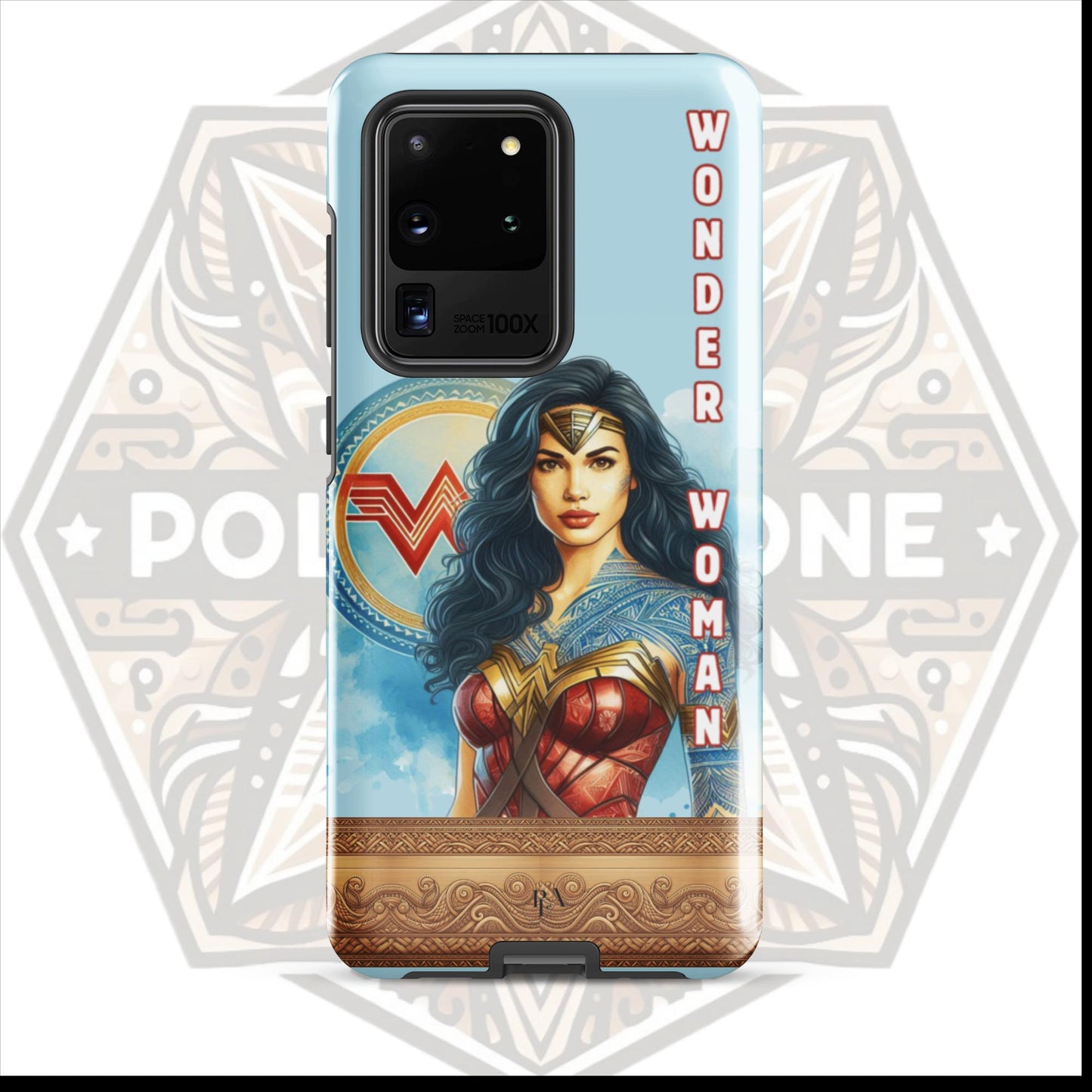 Wonder Woman Marvel Tough case for Samsung®