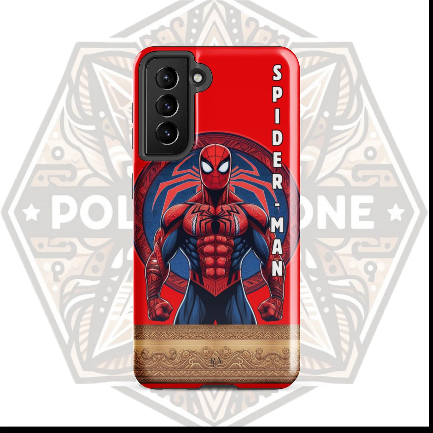 Spider-Man Marvel Tough case for Samsung®