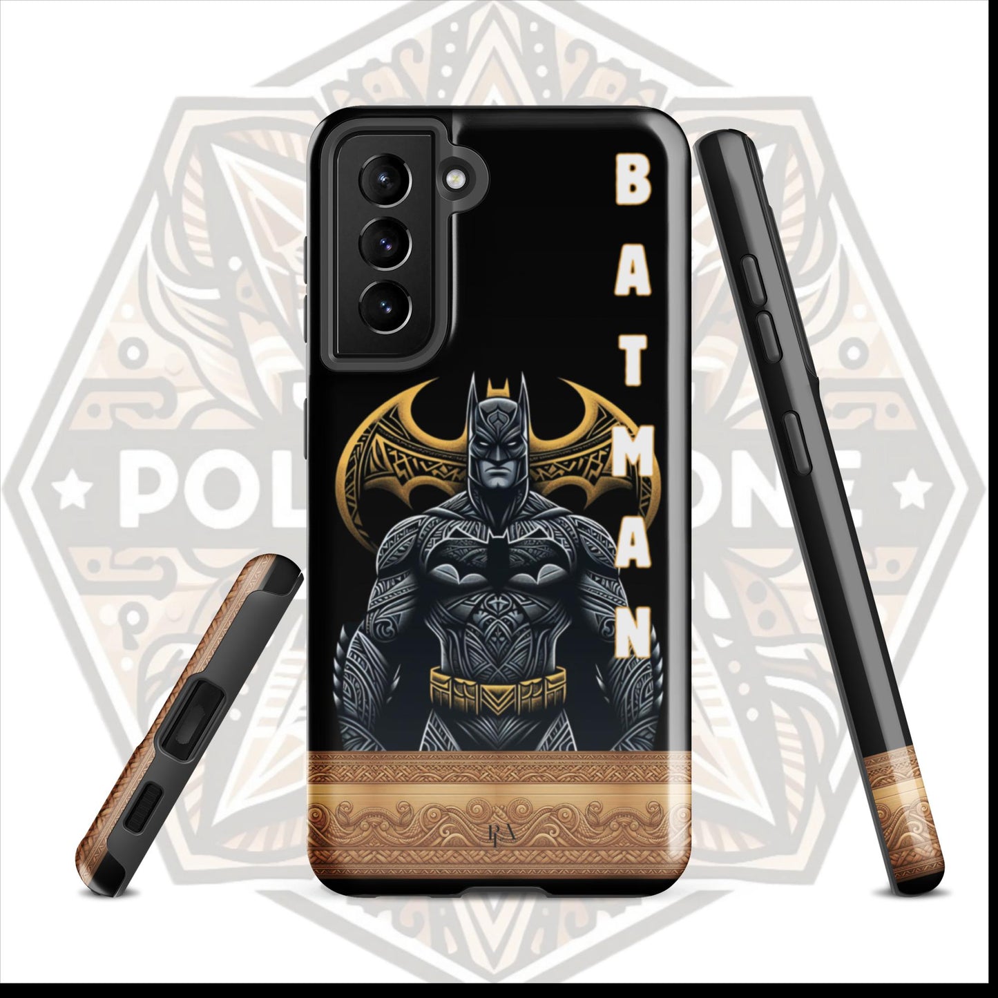 Batman Marvel Tough case for Samsung®