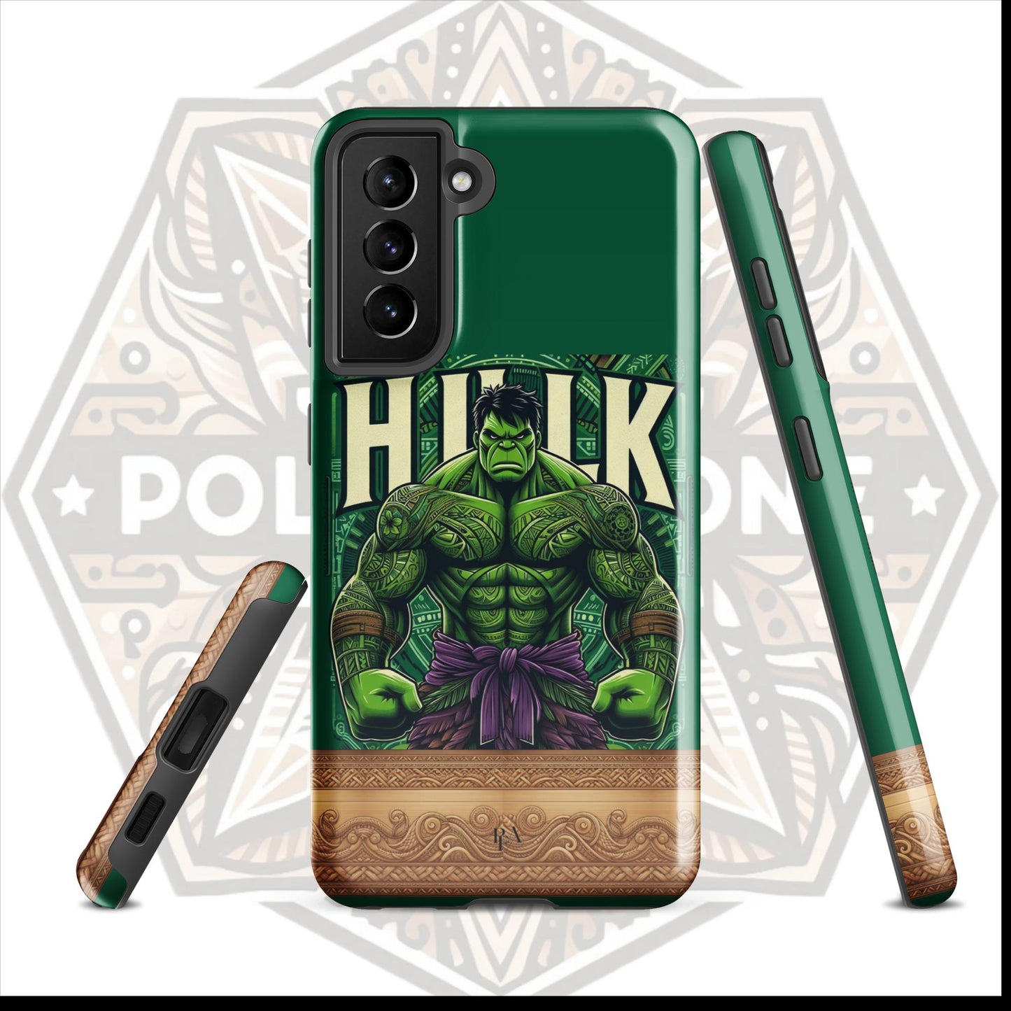 Hulk Marvel Tough case for Samsung®