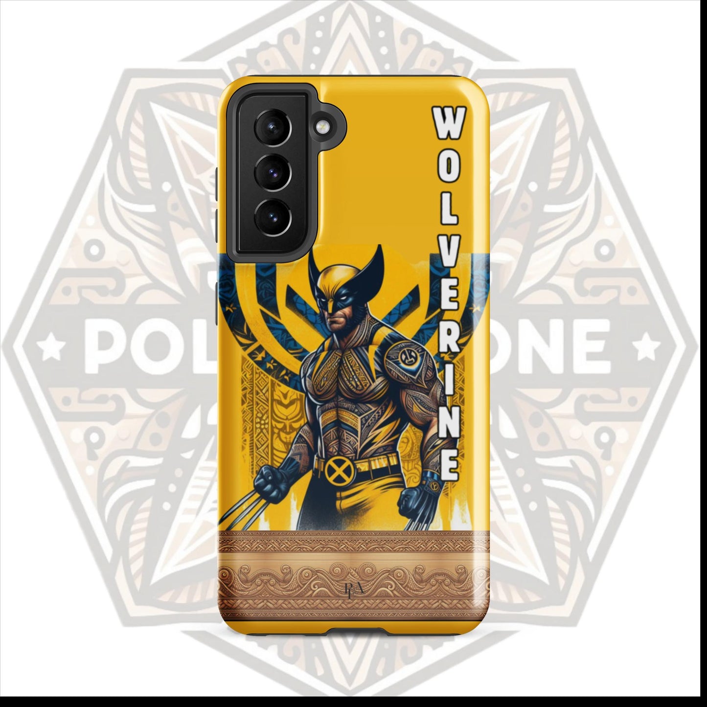 Wolverine Marvel Tough case for Samsung®