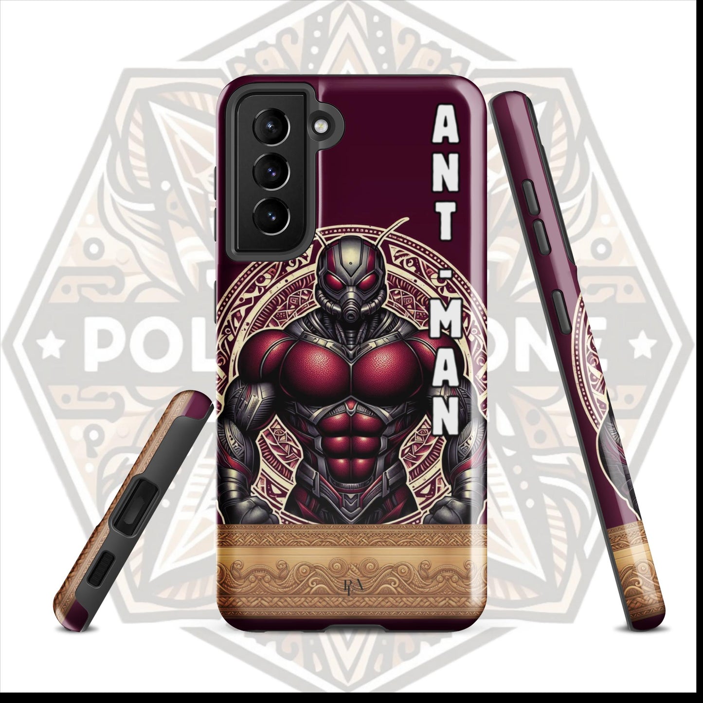 Ant-Man Marvel Tough case for Samsung®