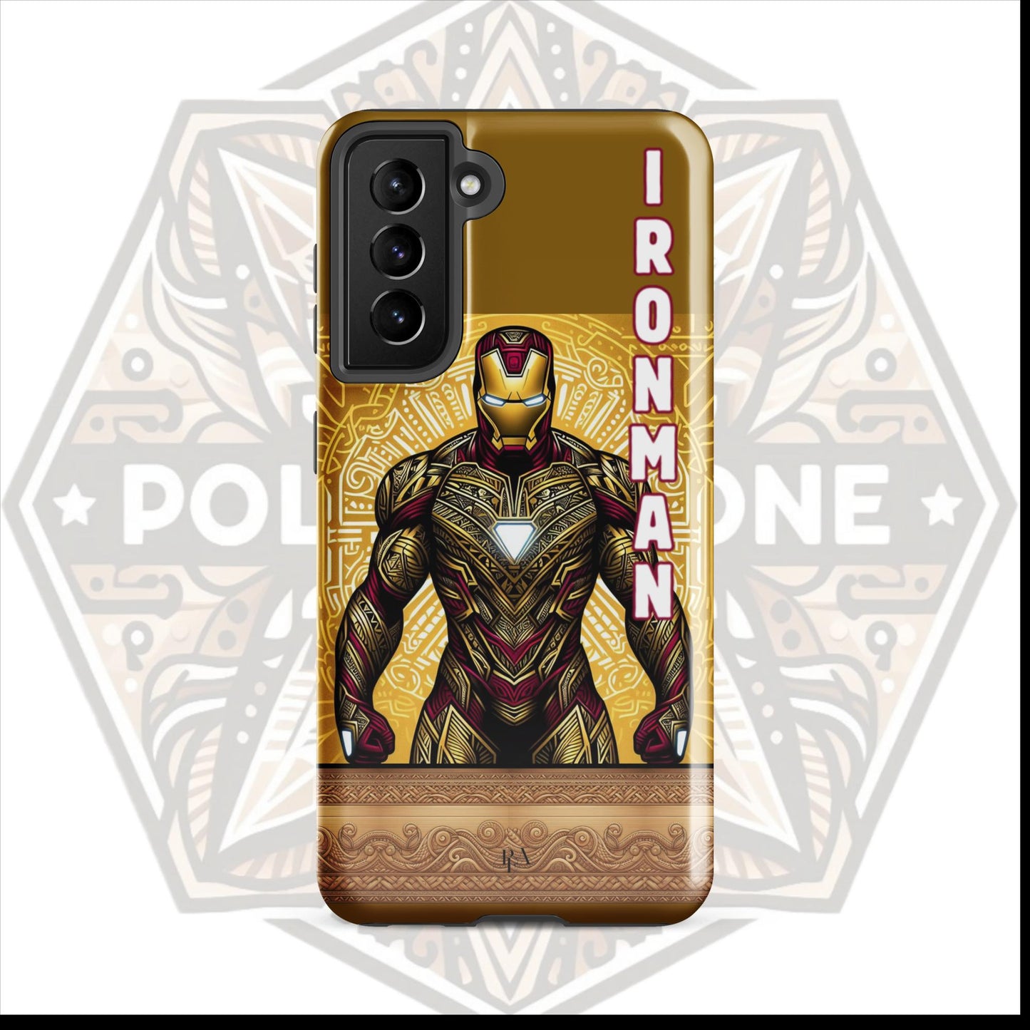 Iron Man Marvel Tough case for Samsung®