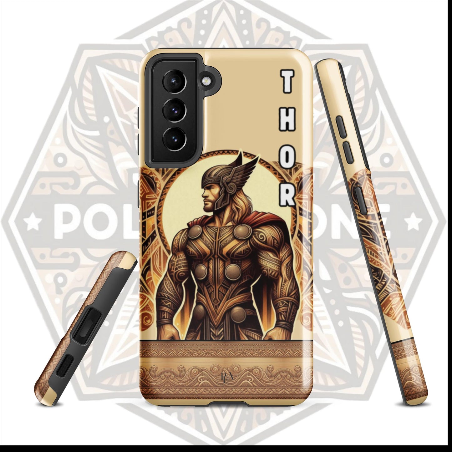 Thor Marvel Tough case for Samsung®