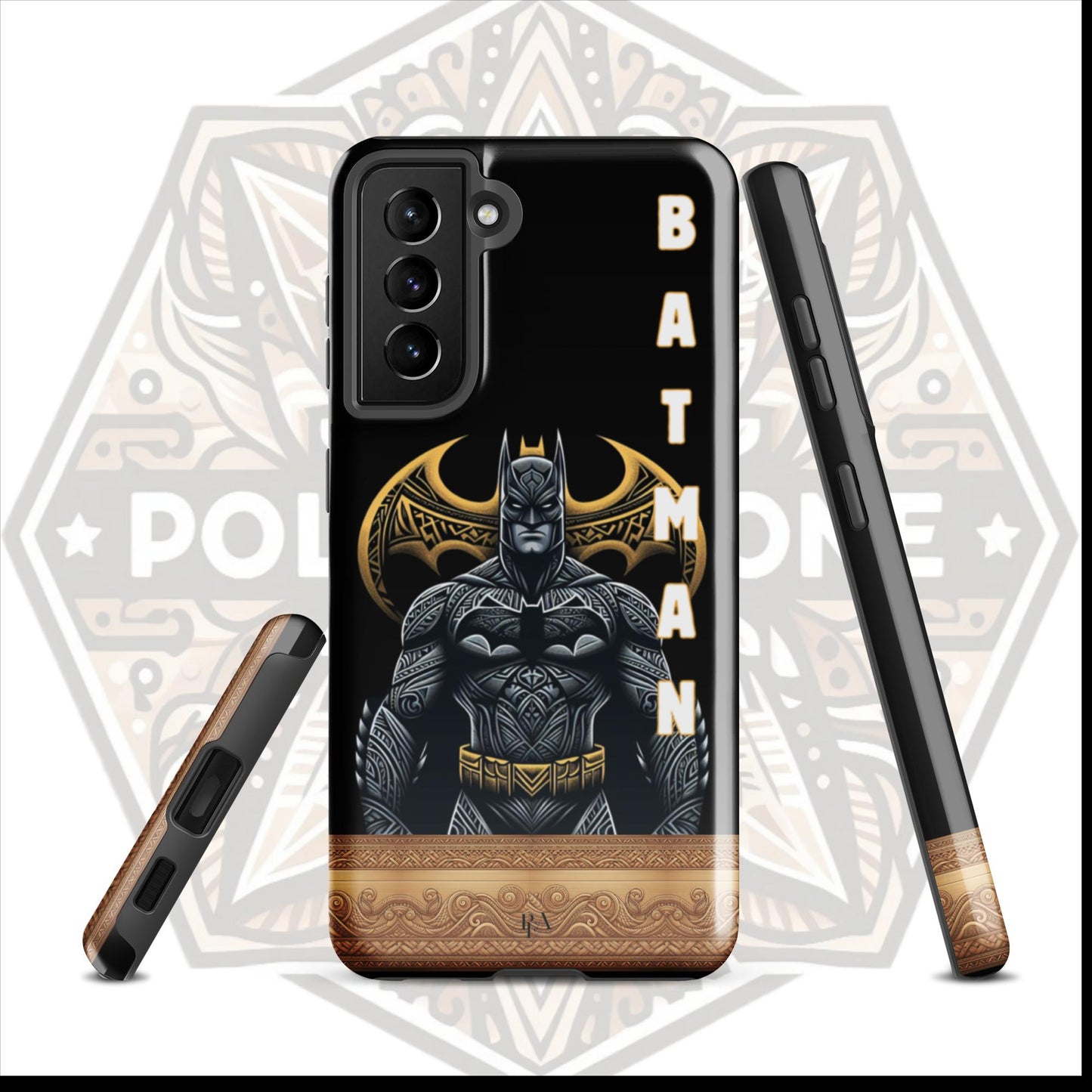 Batman Marvel Tough case for Samsung®