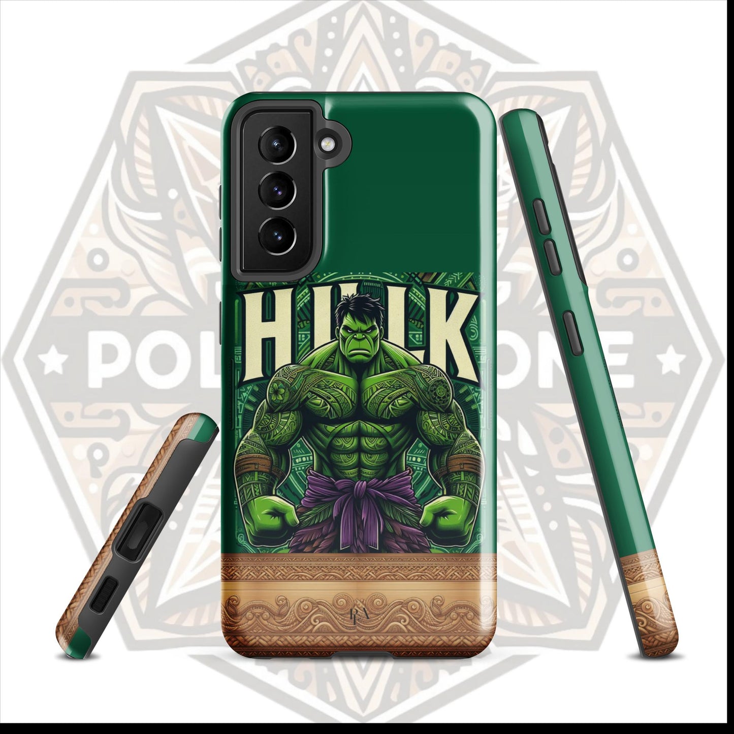 Hulk Marvel Tough case for Samsung®