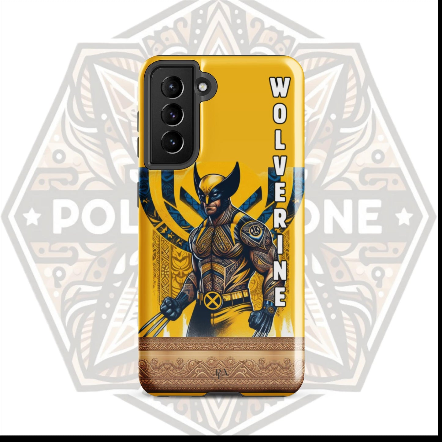 Wolverine Marvel Tough case for Samsung®