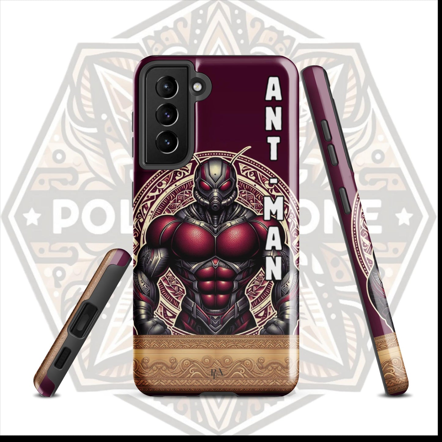 Ant-Man Marvel Tough case for Samsung®