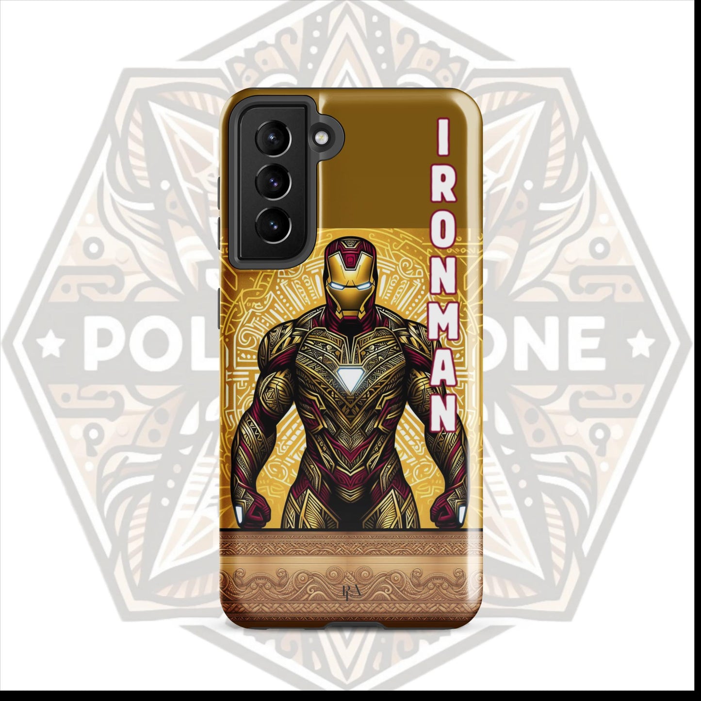 Iron Man Marvel Tough case for Samsung®