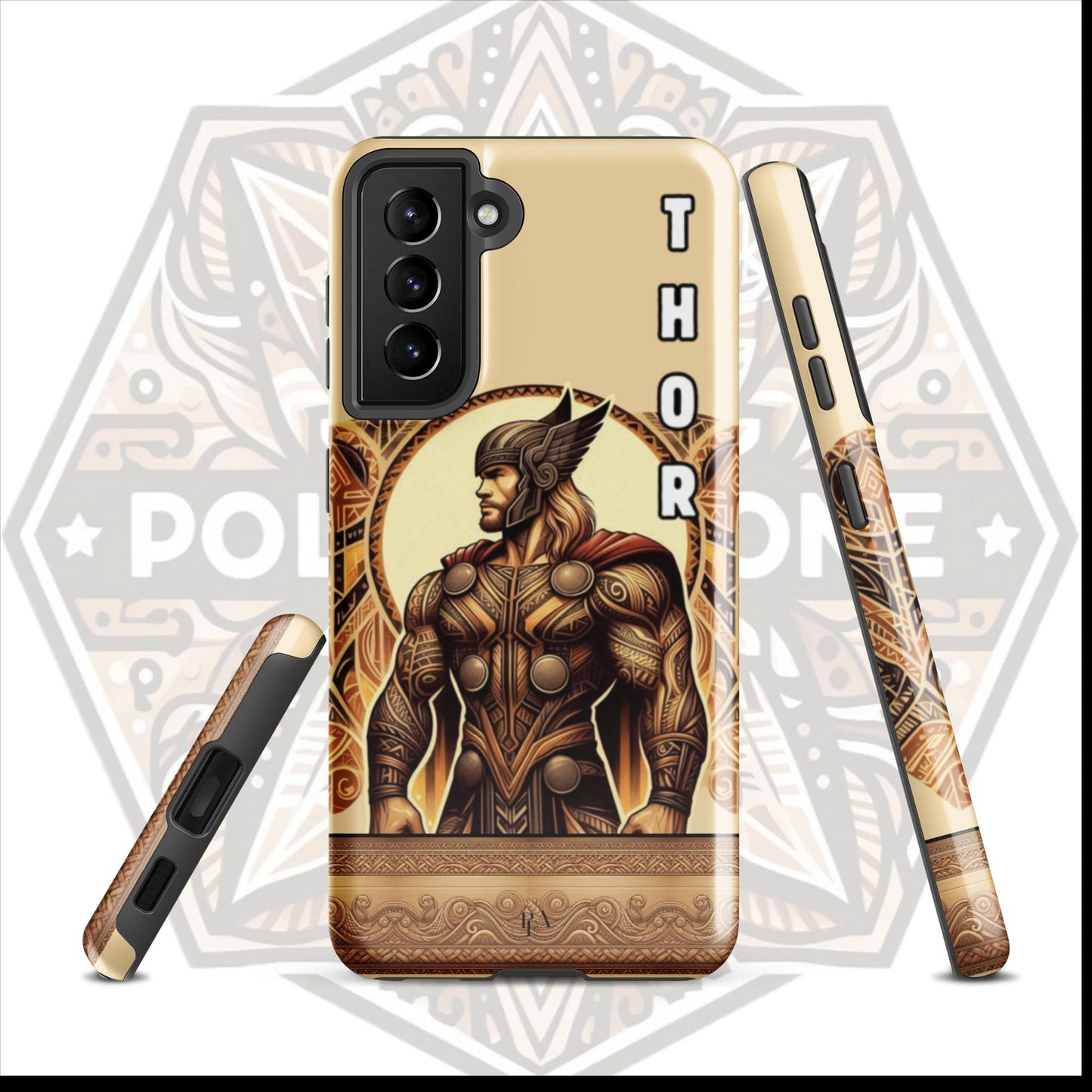 Thor Marvel Tough case for Samsung®