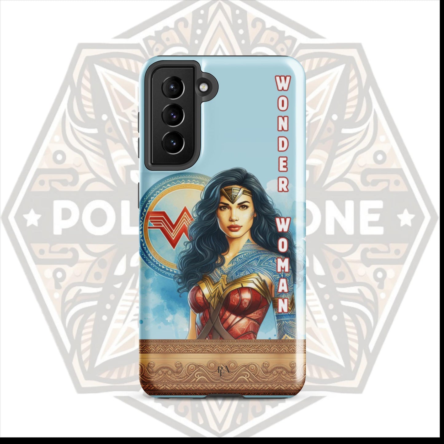 Wonder Woman Marvel Tough case for Samsung®