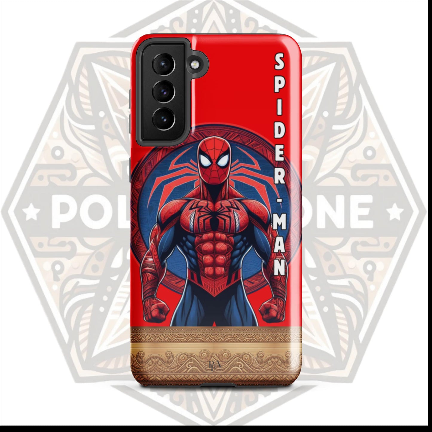 Spider-Man Marvel Tough case for Samsung®