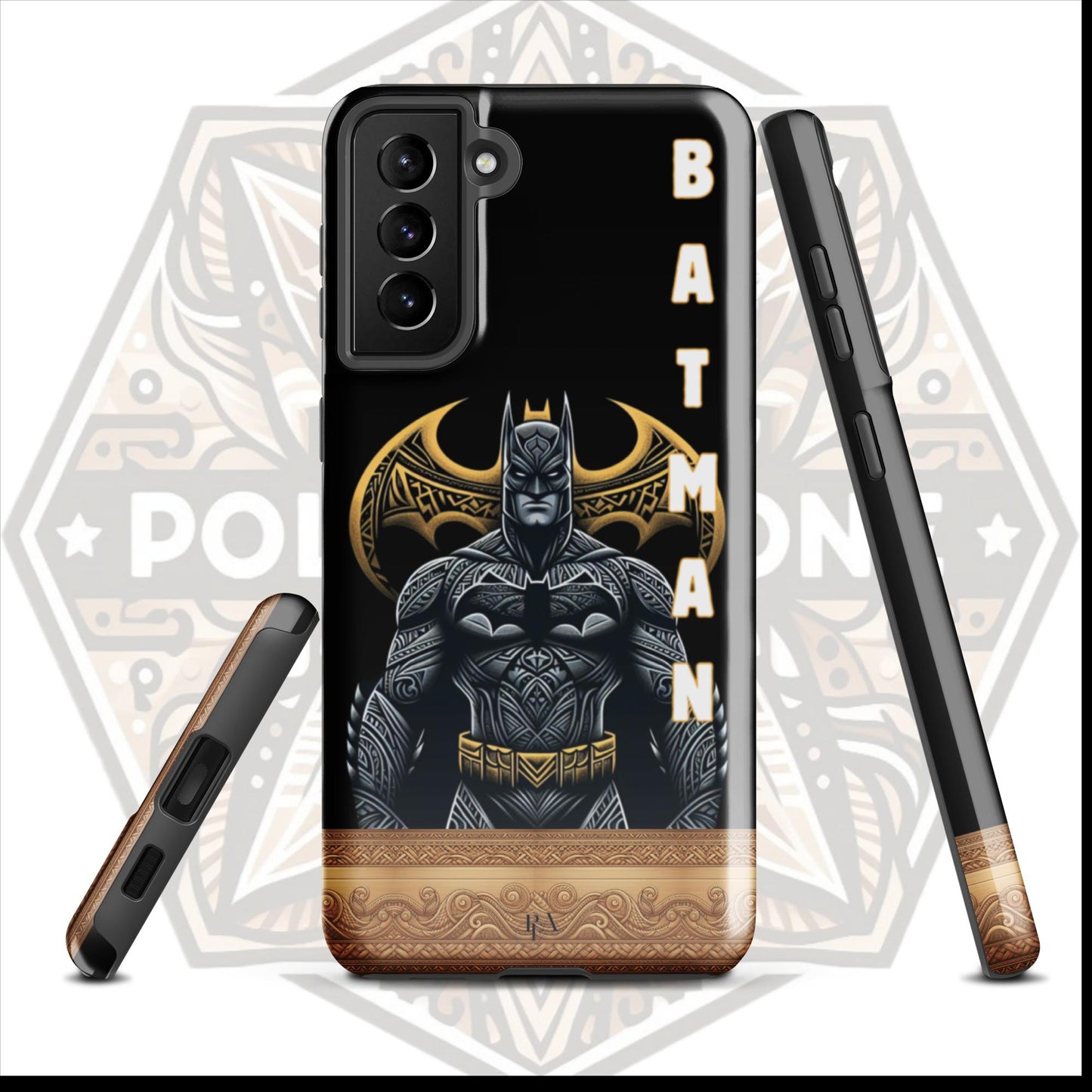 Batman Marvel Tough case for Samsung®