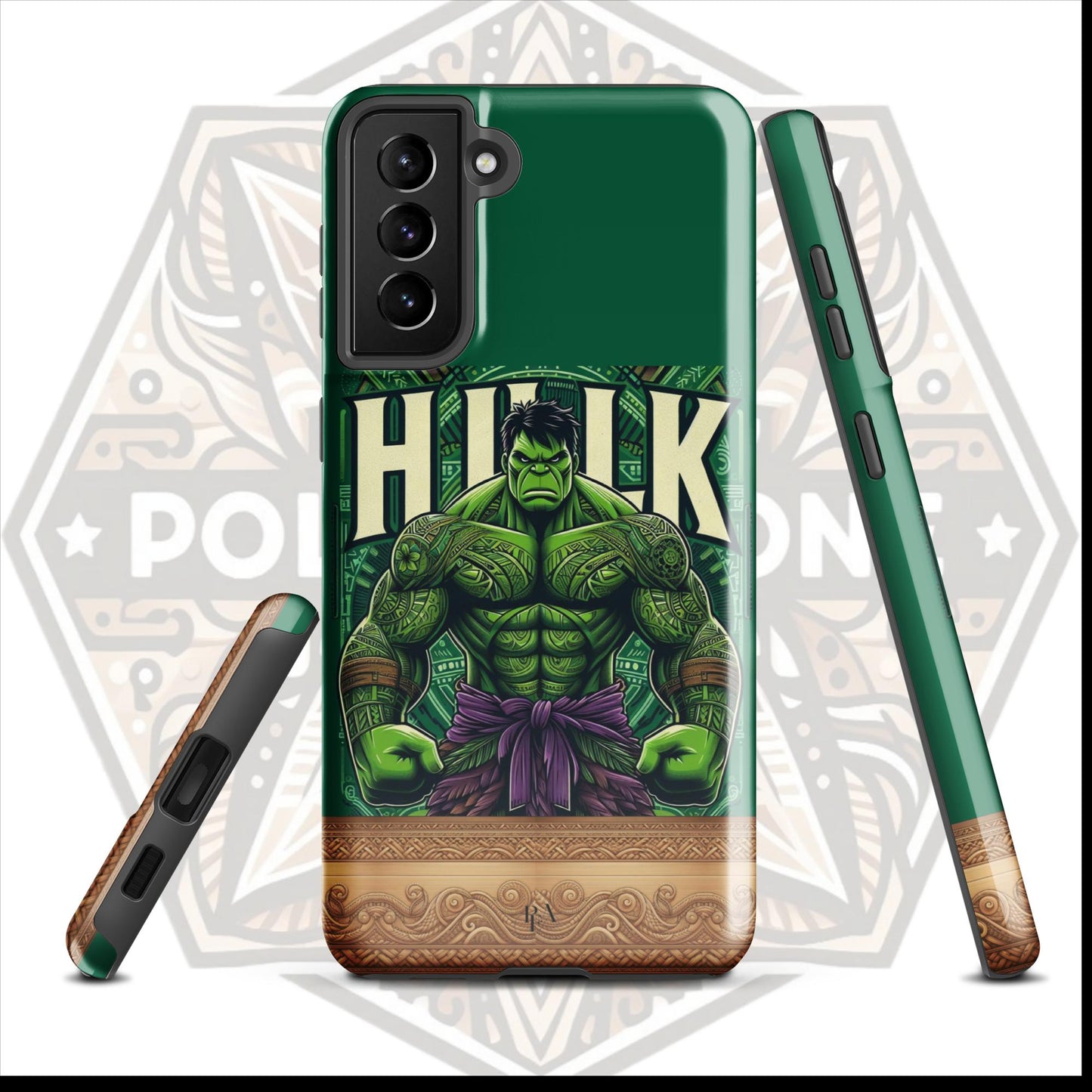 Hulk Marvel Tough case for Samsung®