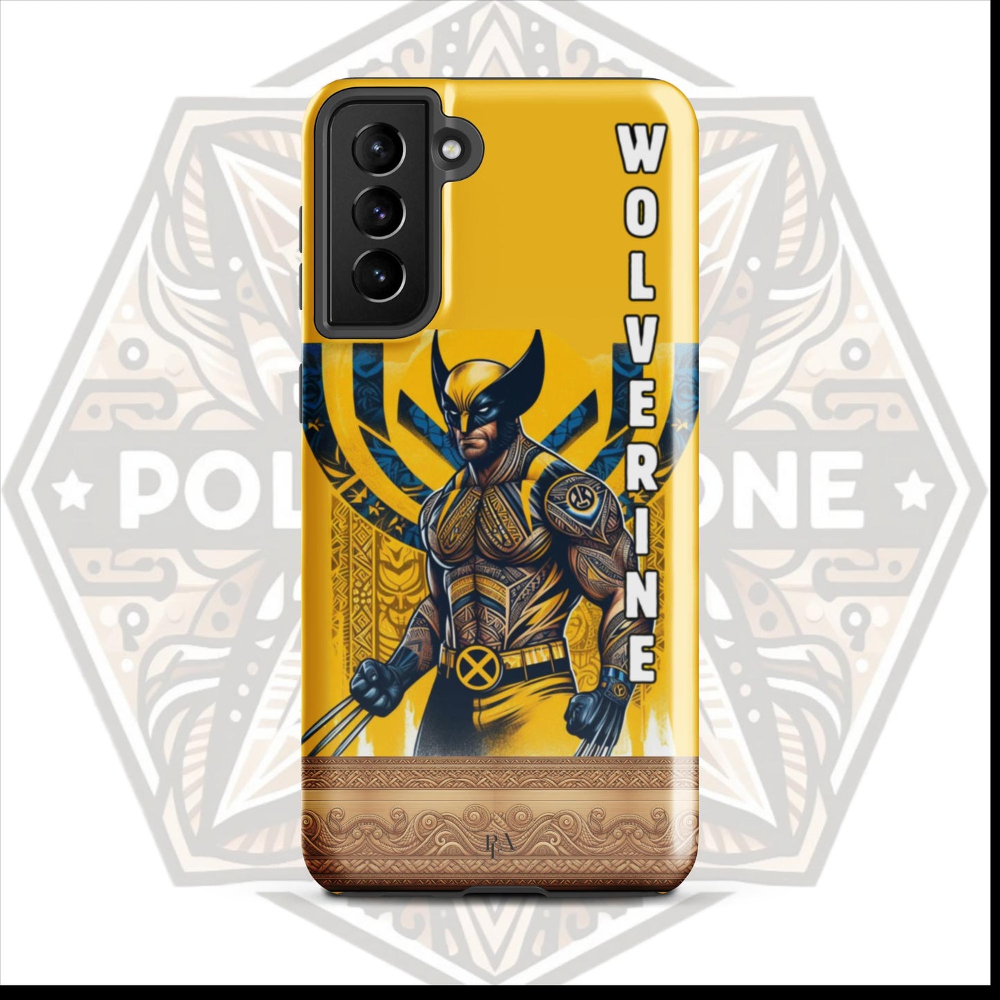 Wolverine Marvel Tough case for Samsung®