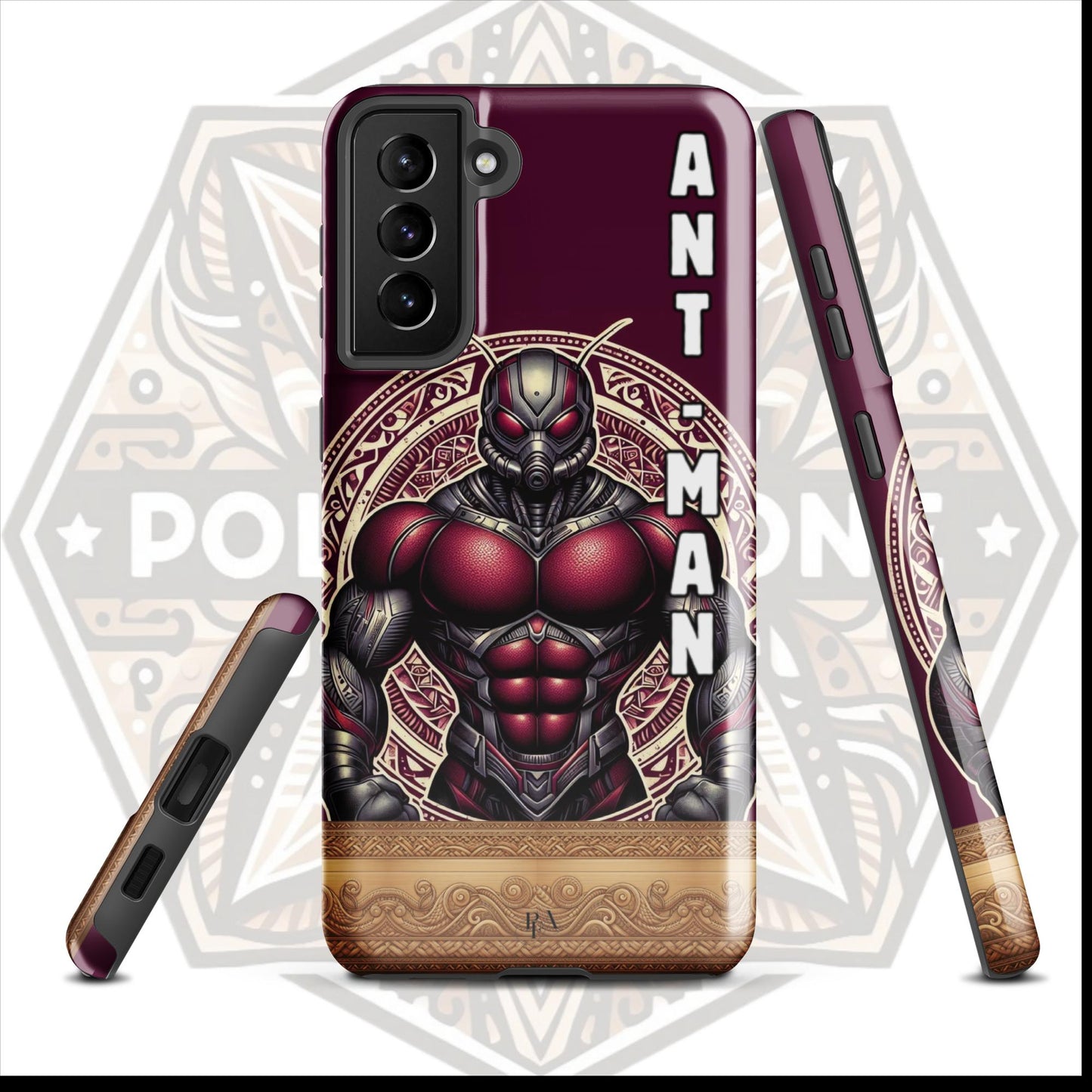 Ant-Man Marvel Tough case for Samsung®