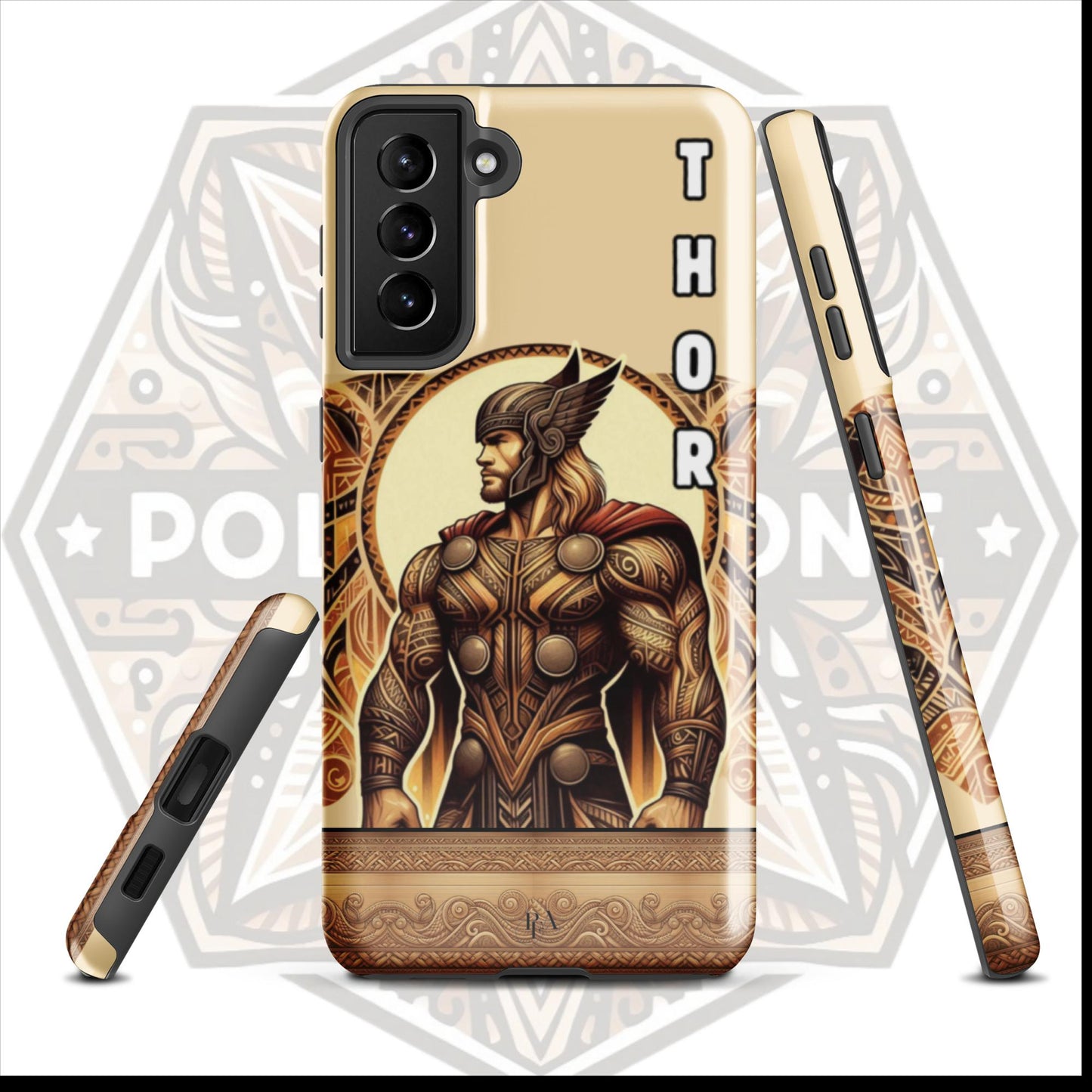 Thor Marvel Tough case for Samsung®